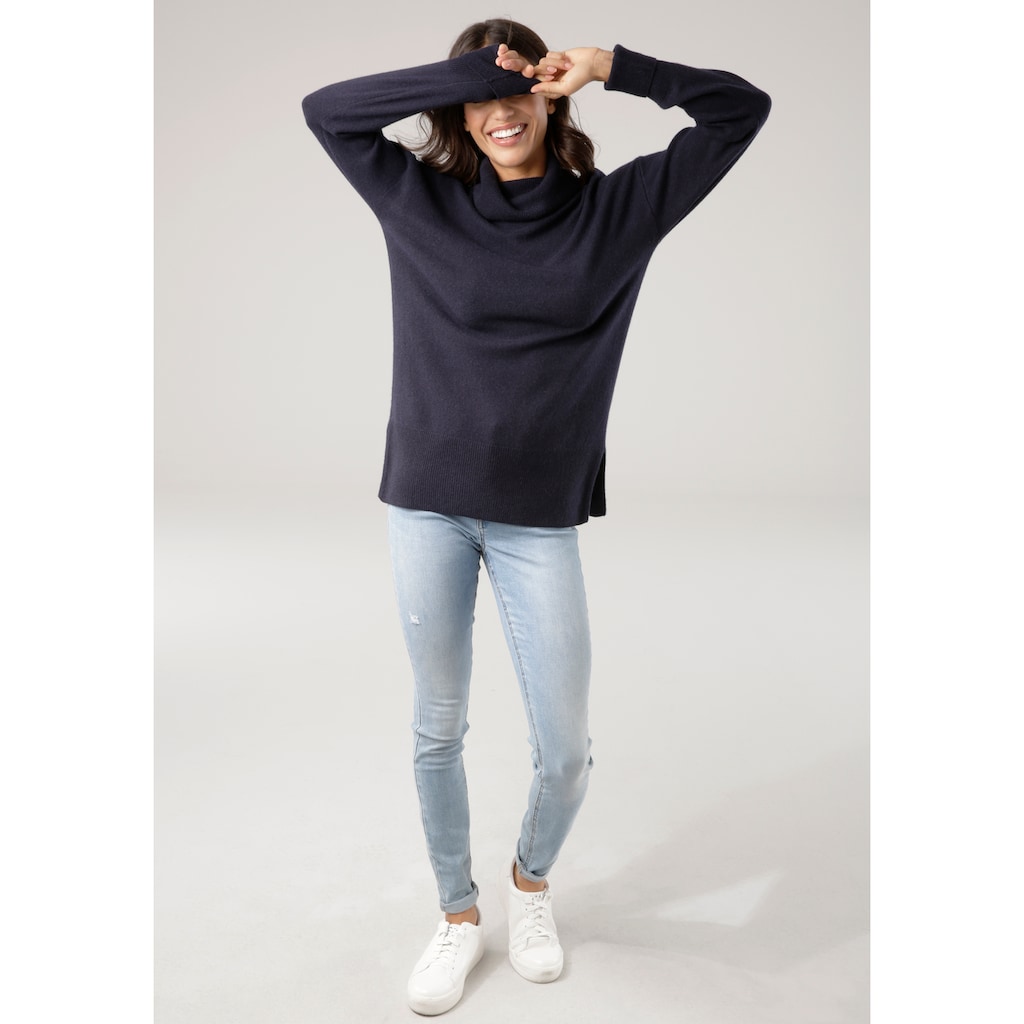 Laura Scott Rollkragenpullover