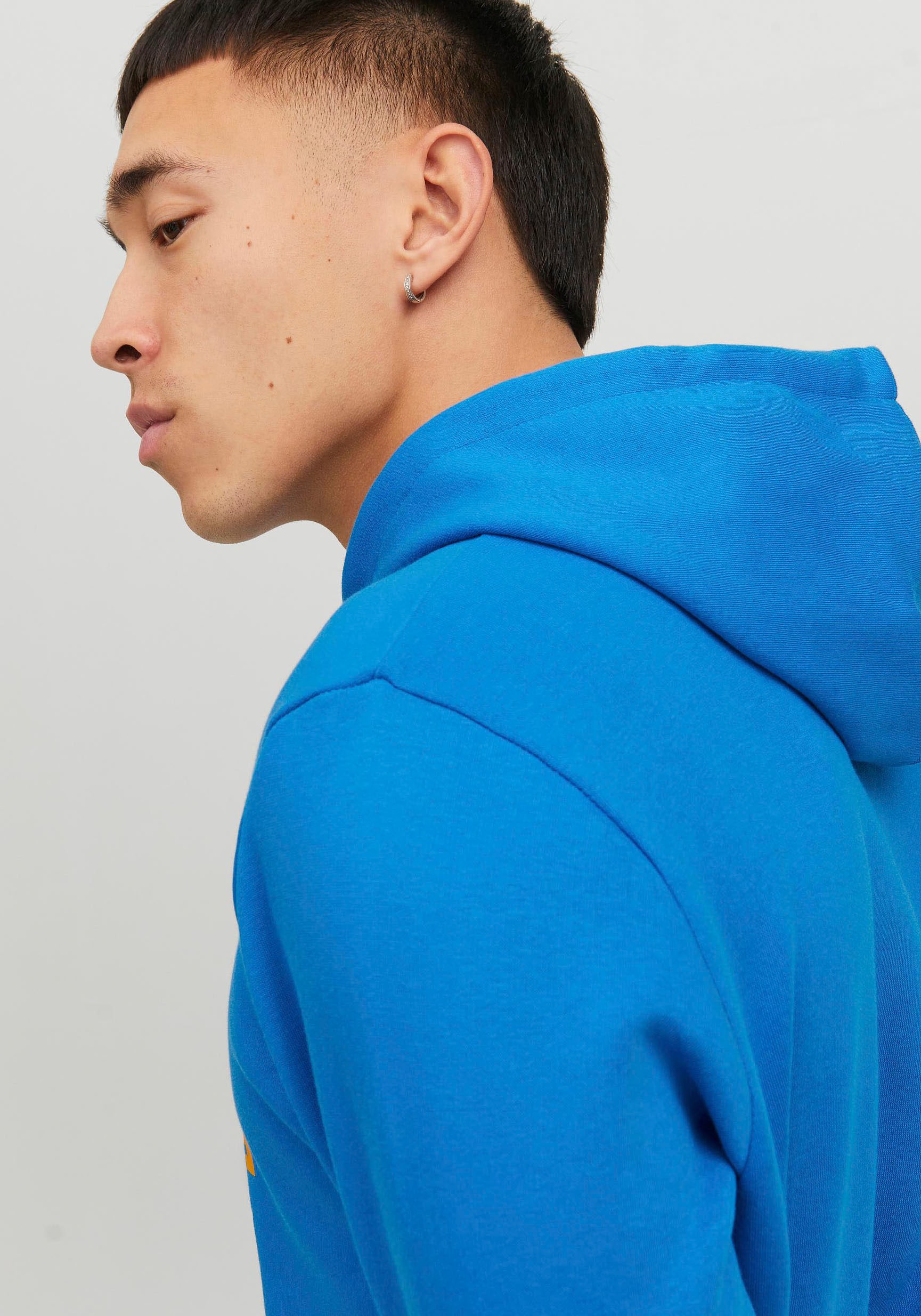 Jack & Jones Kapuzensweatshirt »LOGO SWEAT HOOD«