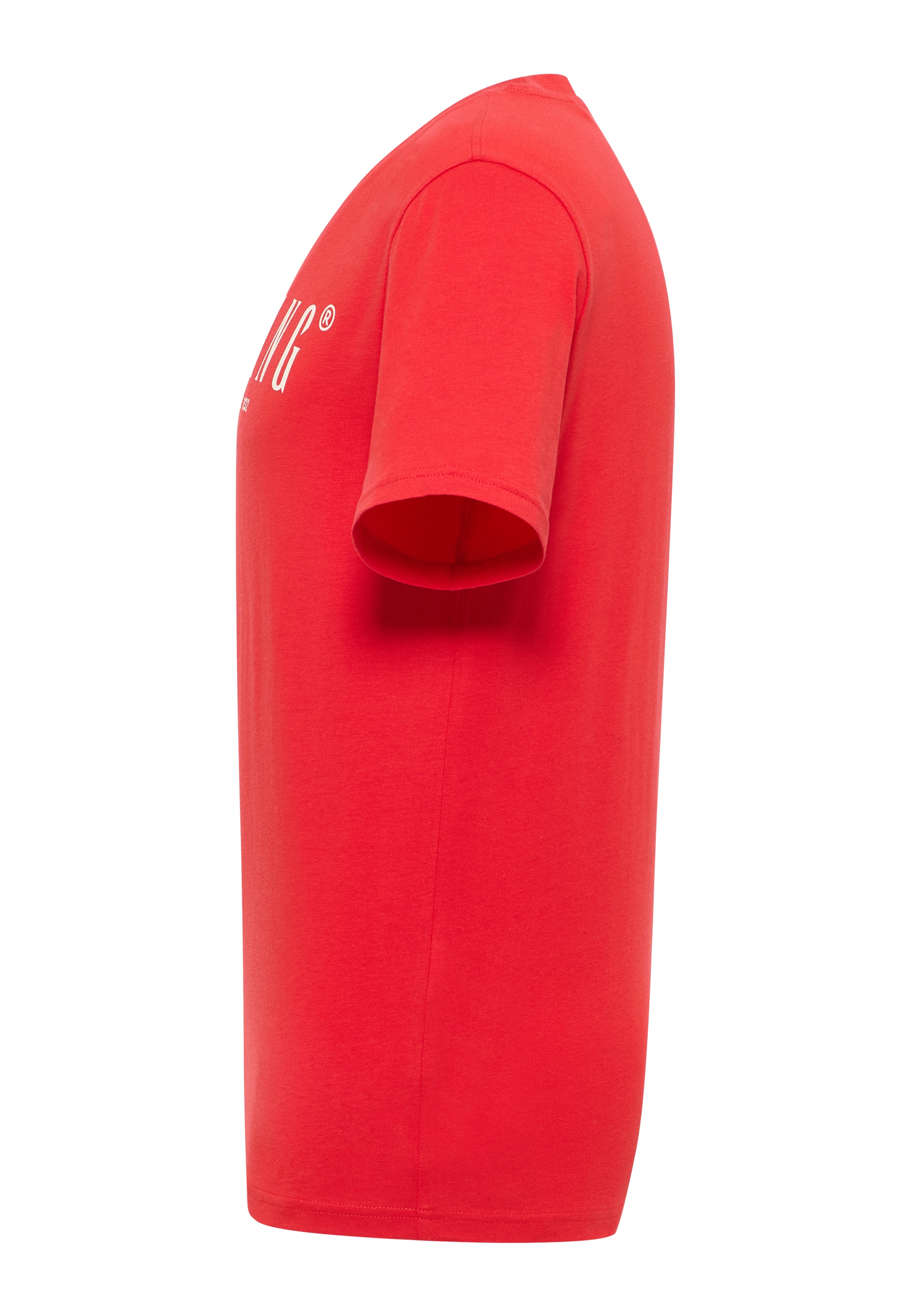 MUSTANG Kurzarmshirt »Herren Style Austin«