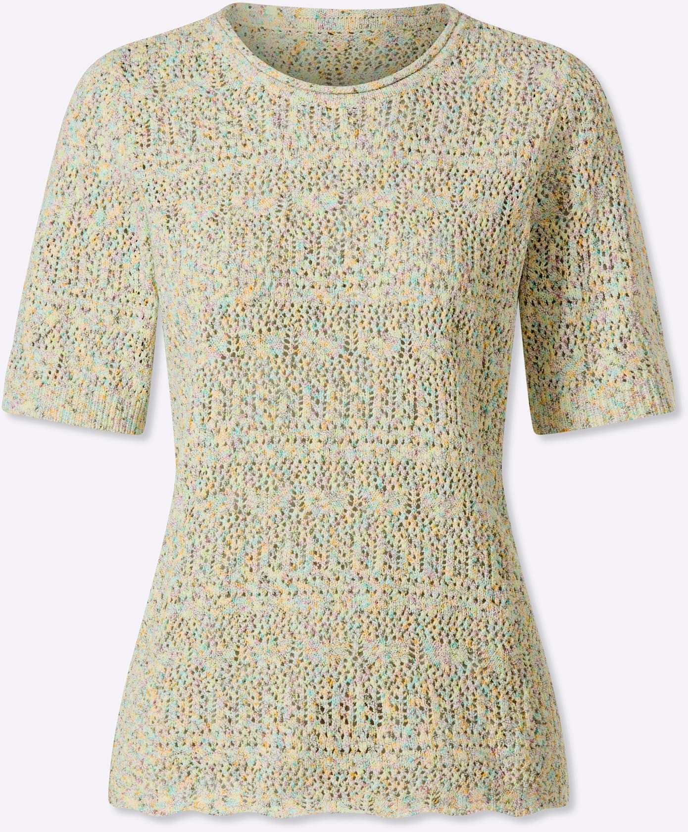 Inspirationen Ajourpullover »Ajour-Pullover«