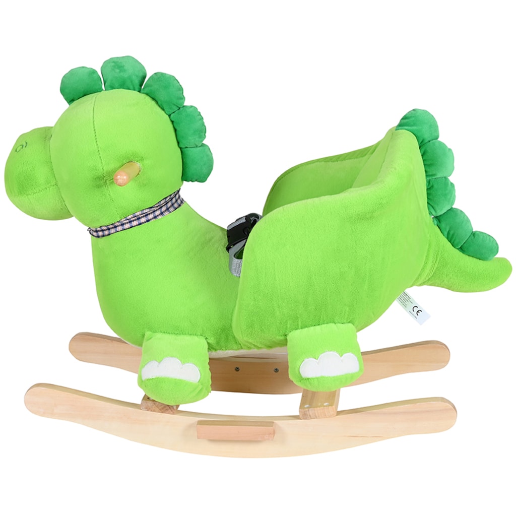 Knorrtoys® Schaukeltier »Dinosaurier«