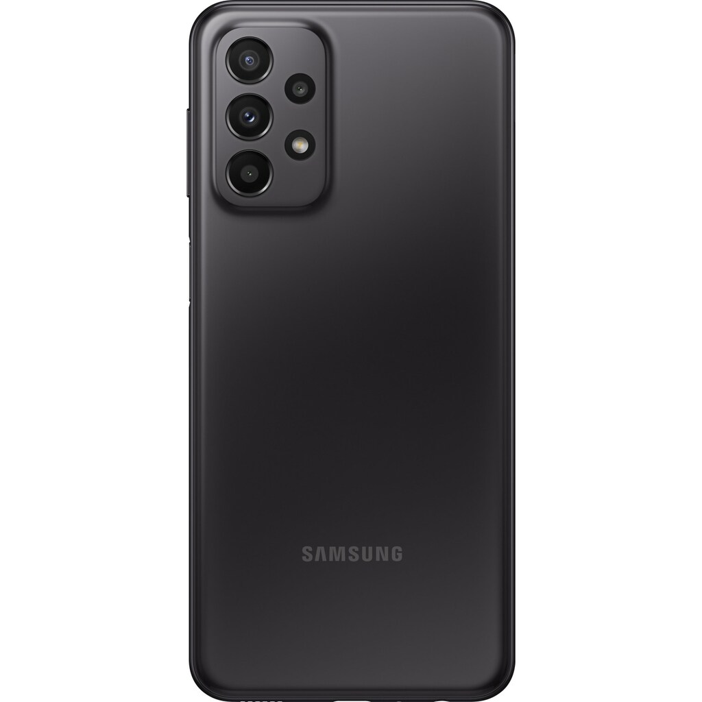 Samsung Smartphone, Black, 16,72 cm/6,6 Zoll, 128 GB Speicherplatz, 50 MP Kamera