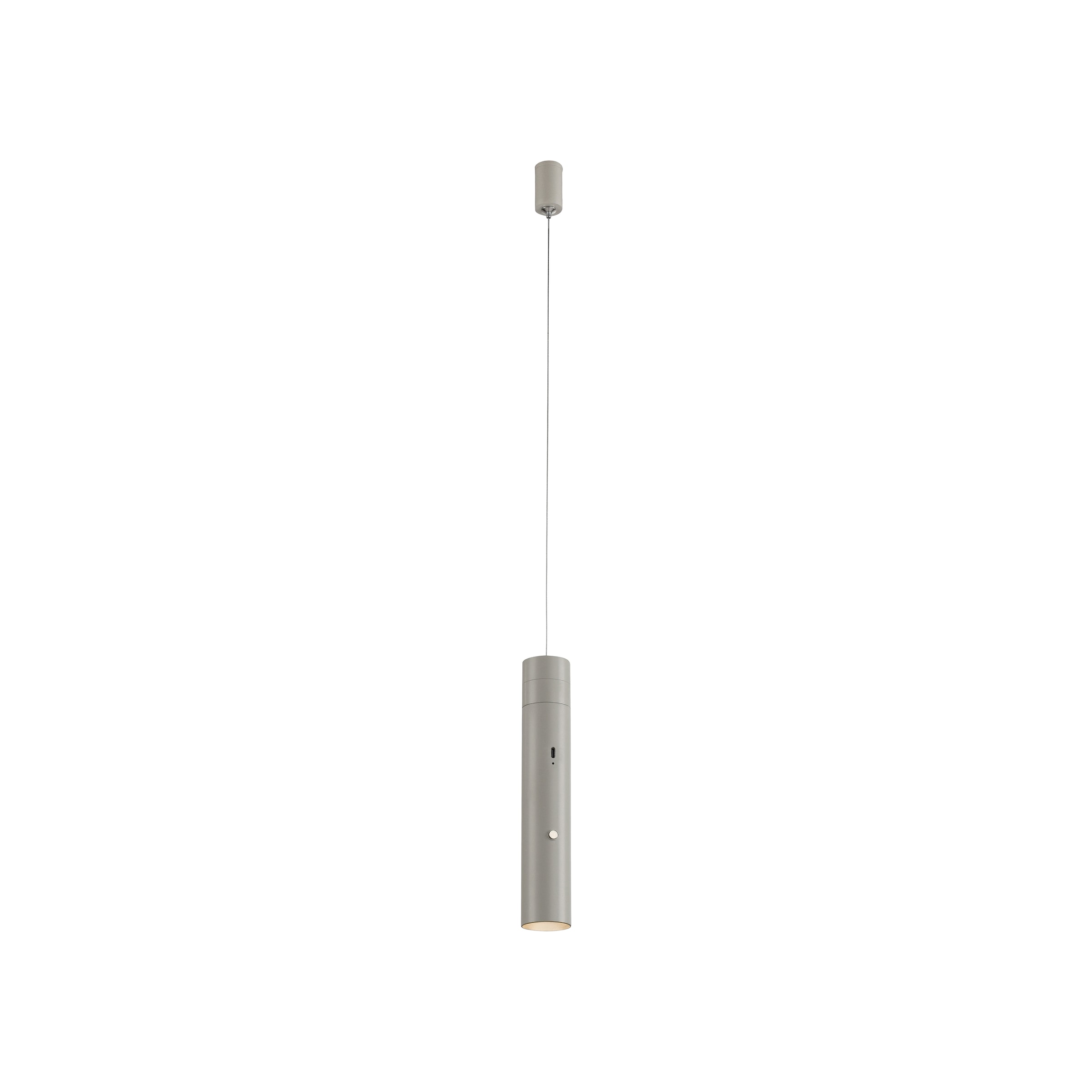 JUST LIGHT Pendelleuchte »ATTACH« LED-Modul 1 Stk. Warmweiß Akkuleuchte, mobile Lichtlösung, Taschenlampe