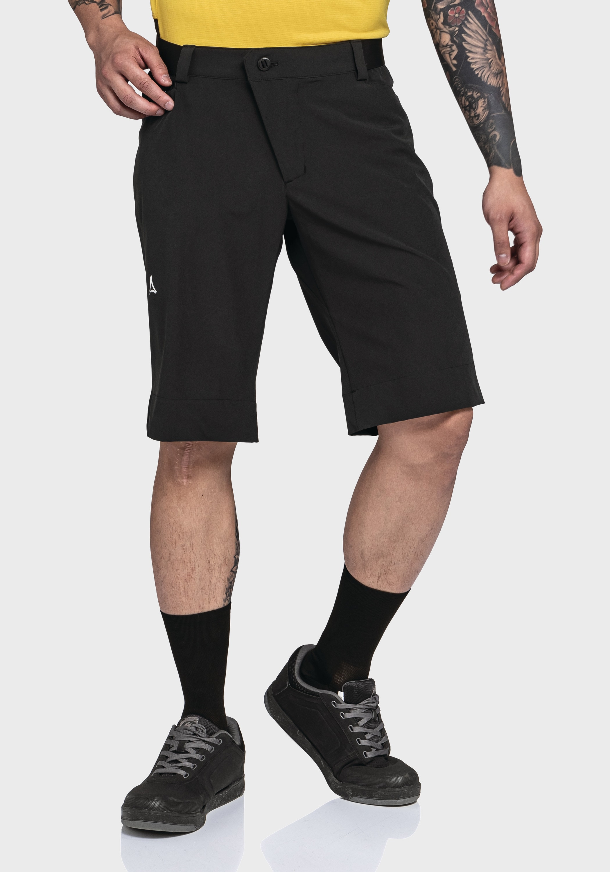 Schöffel Shorts »Bike Shorts Style Keitele MNS«