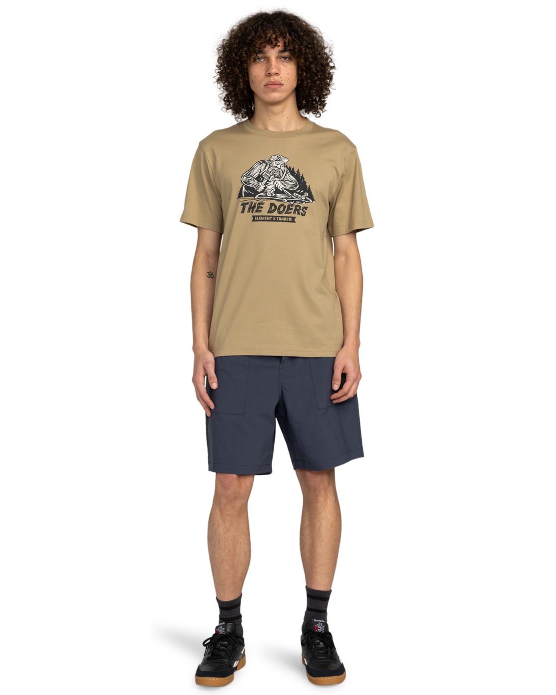 Element T-Shirt »Timber Shaper«