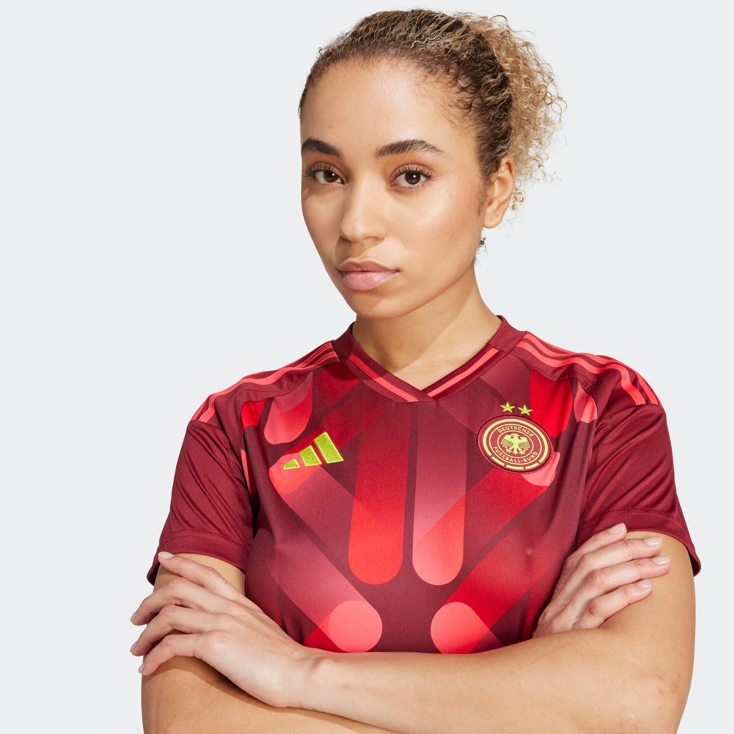 adidas Performance Fußballtrikot »DFB A JSY W«