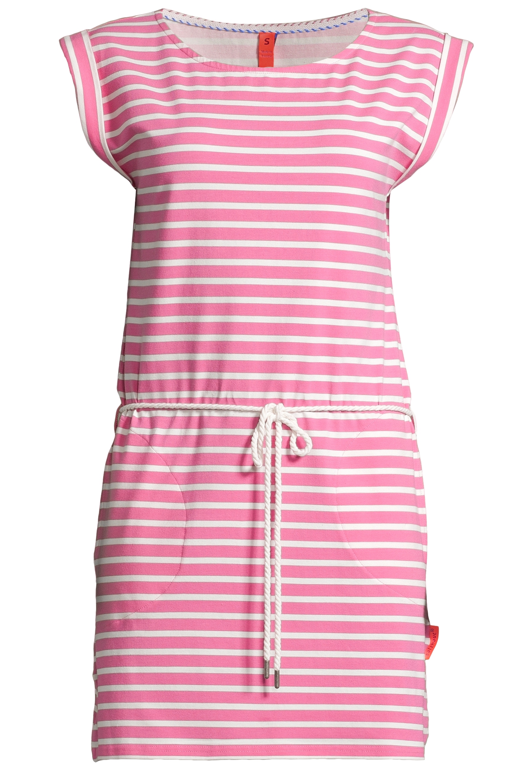 salzhaut Midikleid »Knielanges Kleid (Midi) PAPPNEES«