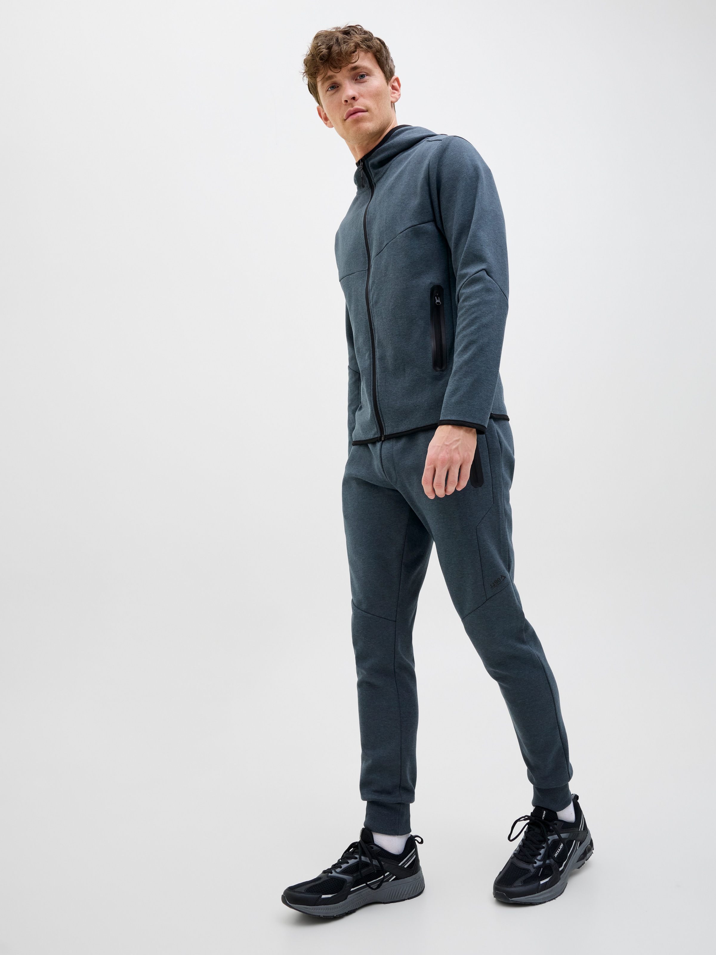 Jack & Jones Sweathose »JPSTWILL FUSION SWEAT PANTS NOOS«