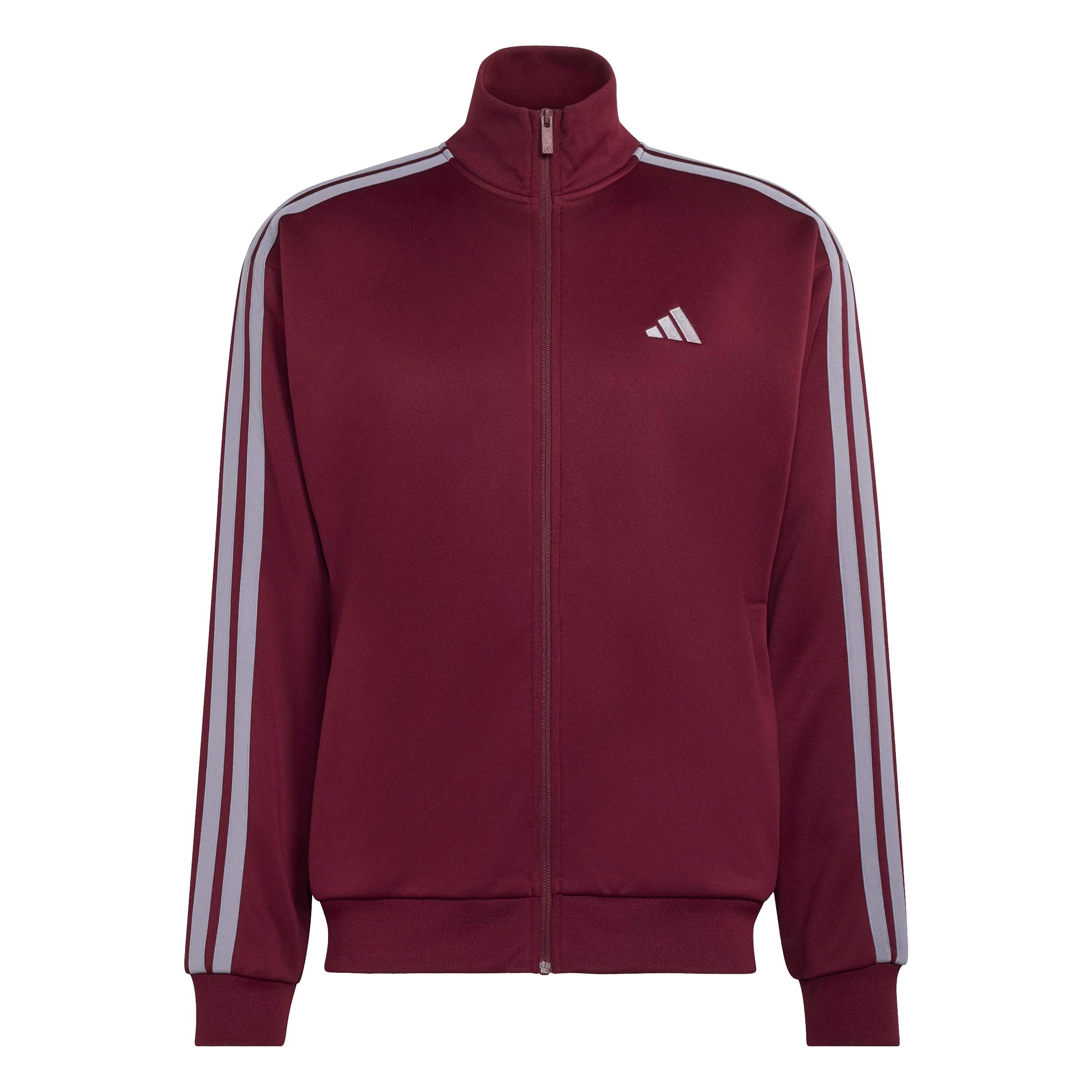 adidas Sportswear Trainingsanzug »3-STREIFEN FRENCH TERRY« 2
