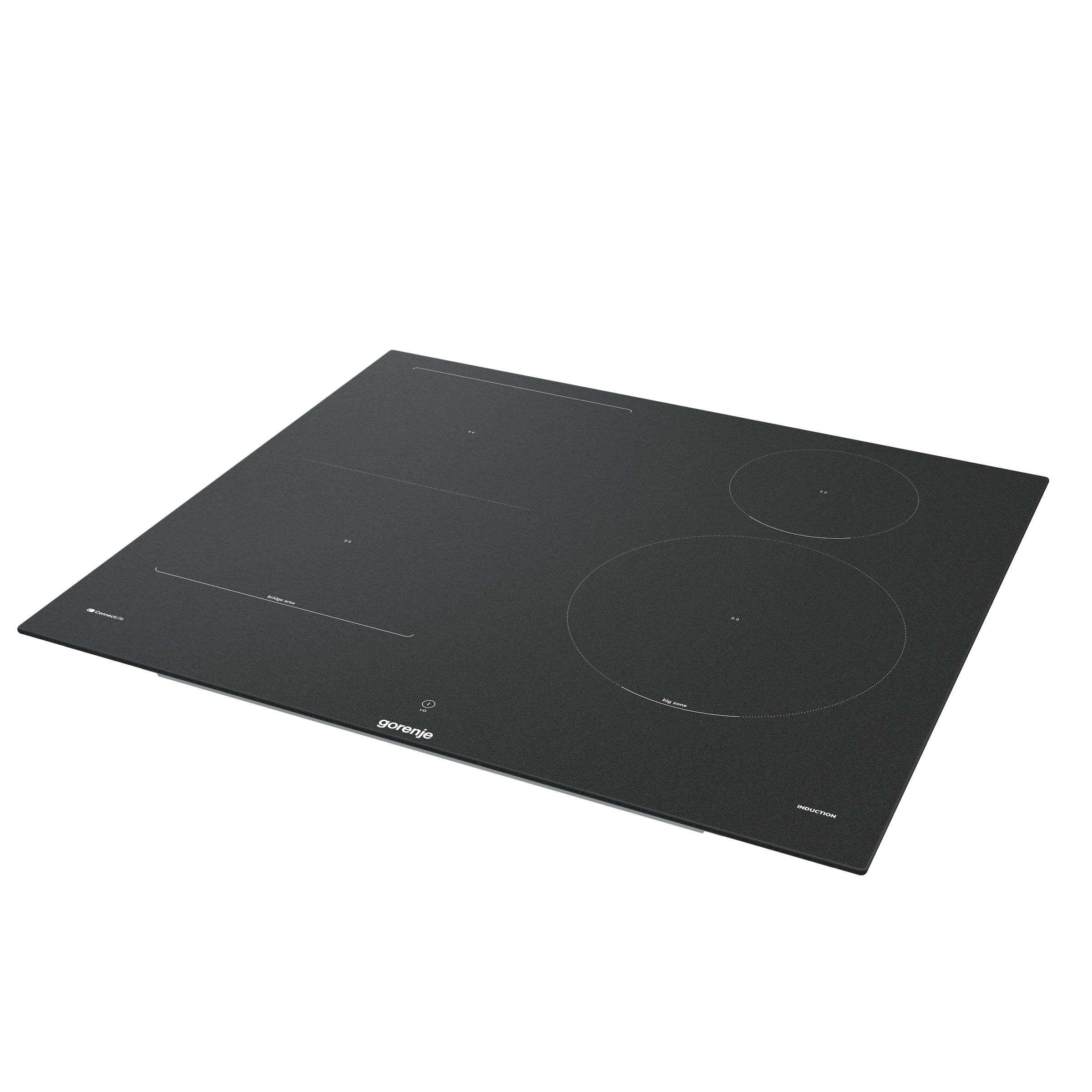 GORENJE Flex-Induktions-Kochfeld »GI6433SRWF« Infinity-Matt, kratzresistent, Bridge-Zone, Flex-Induktion