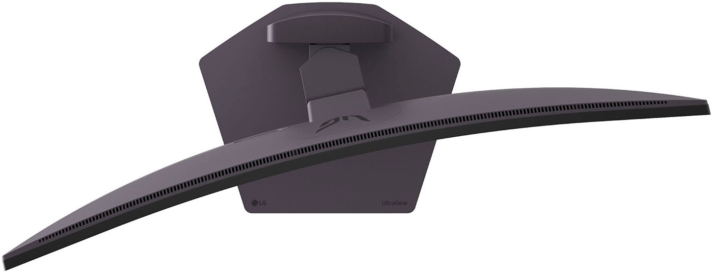 LG Curved-Gaming-Monitor »34G600A« 86 cm/34 ″  3440 x 1440 px UWQHD 1 Reaktionszeit 160 Hz