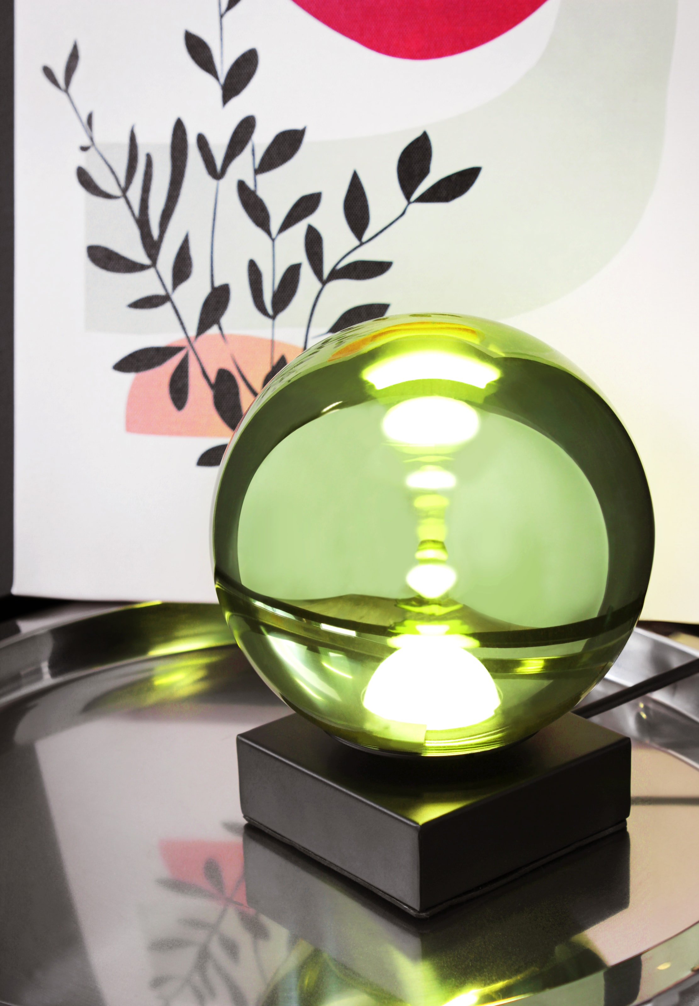 ECO-LIGHT Tischleuchte »Altaïr«, Leuchtmittel LED-Modul | LED fest integriert