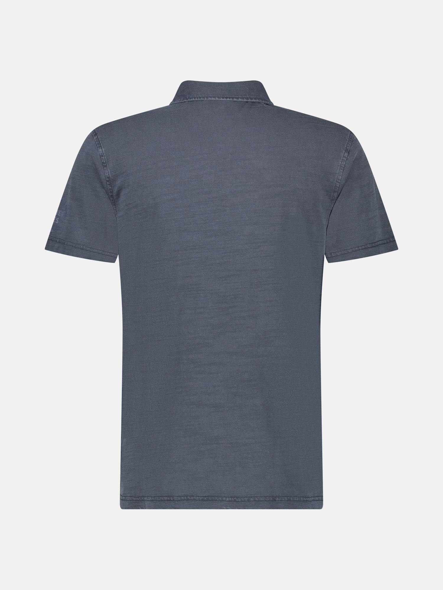 LERROS Poloshirt »LERROS Poloshirt in weicher, gewaschener Jerseyqualität«