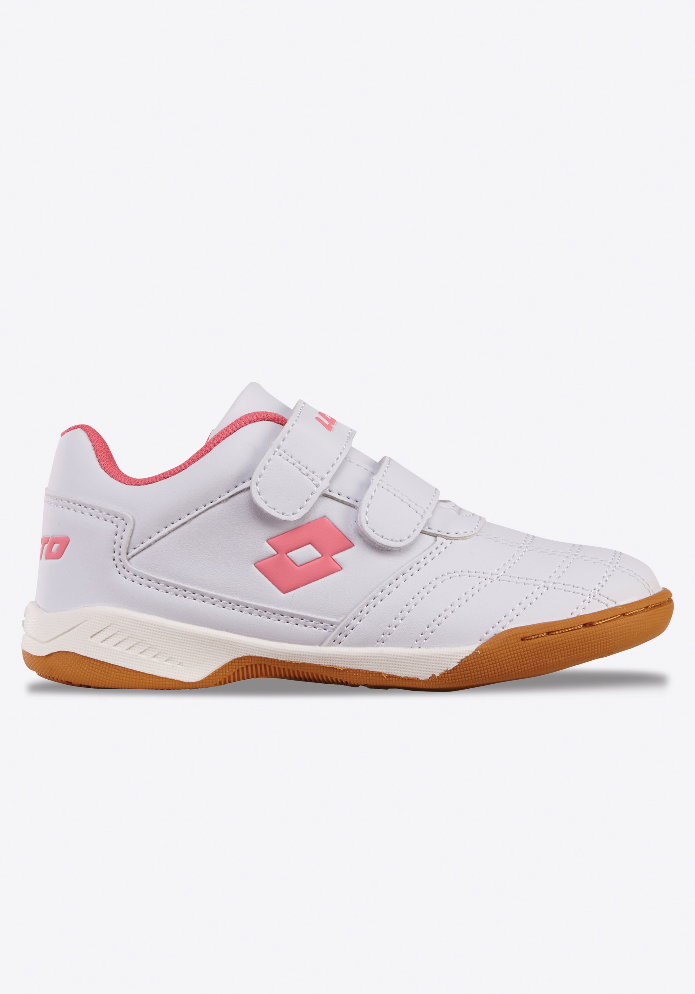 lotto Hallenschuh, mit Klettverschluss