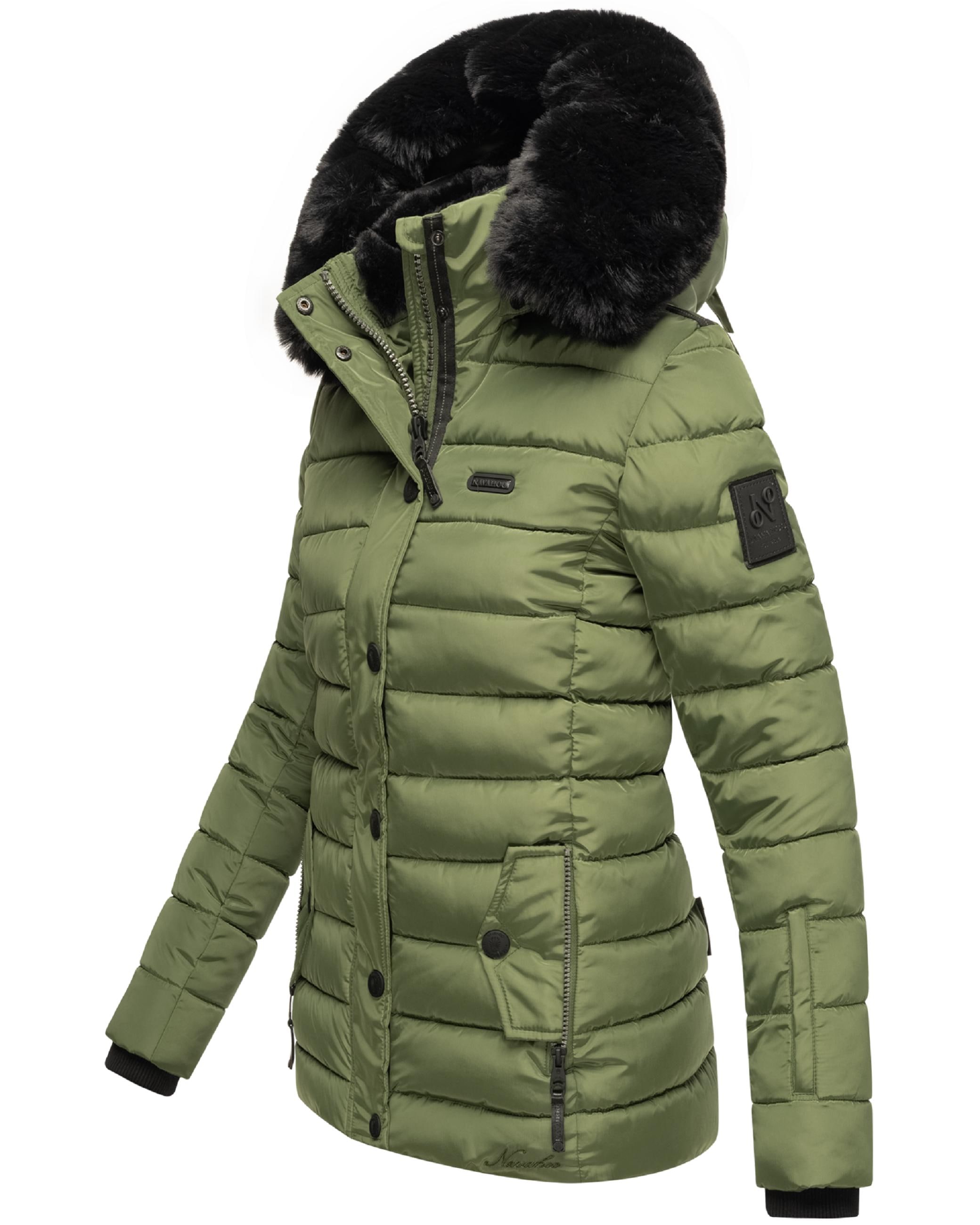 Navahoo Steppjacke »Winterjacke Milianaa«