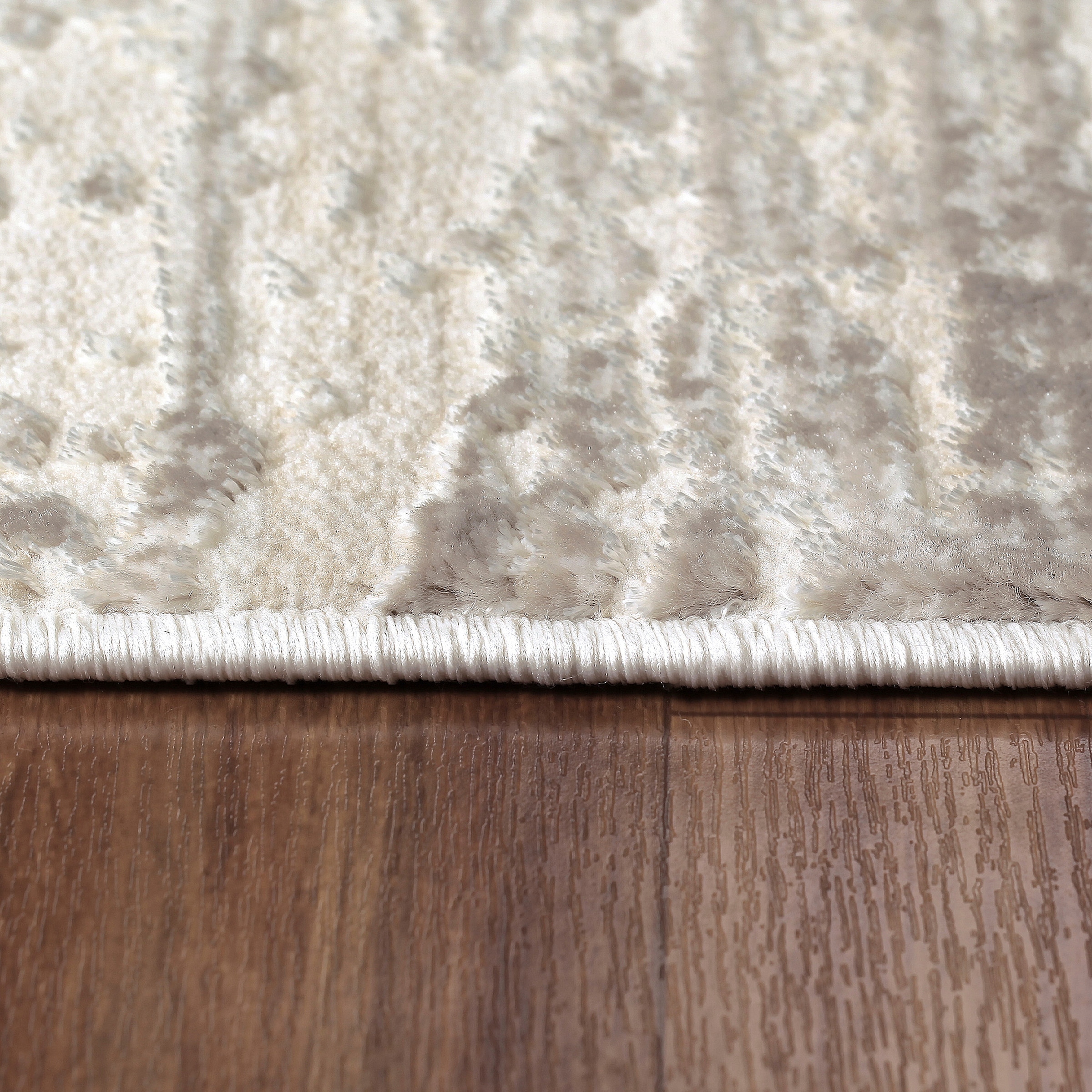 Kurzflorteppich, Sanat weicher kaufen »Harmony moderner Teppich rechteckig, 3216«, online Wohnzimmer