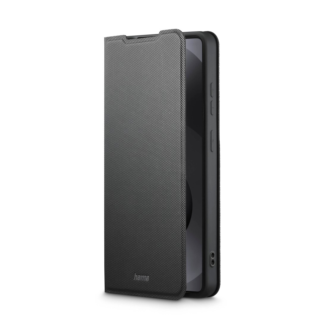 Hama Smartphone-Hülle »Handytasche für Samsung Galaxy S26 Ultra, klappbar« Smartphones Standfunktion, Kartenfächer, Anti-Rutsch-Oberfläche, Business-Optik