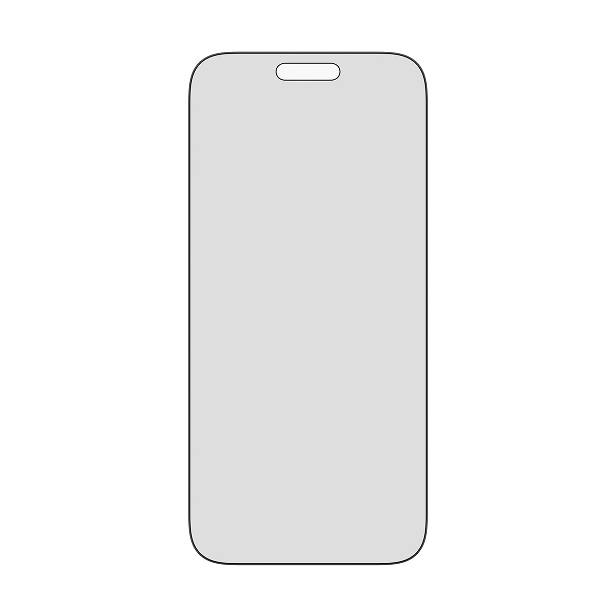 CARE by PanzerGlass Displayschutzglas »2-Way Privacy Ultra-Wide Fit Screen Protector« für Apple iPhone 17 Pro Max Displayschutzfolie, Schutzfolie, Bildschirmschutz, kratz- & stoßfest