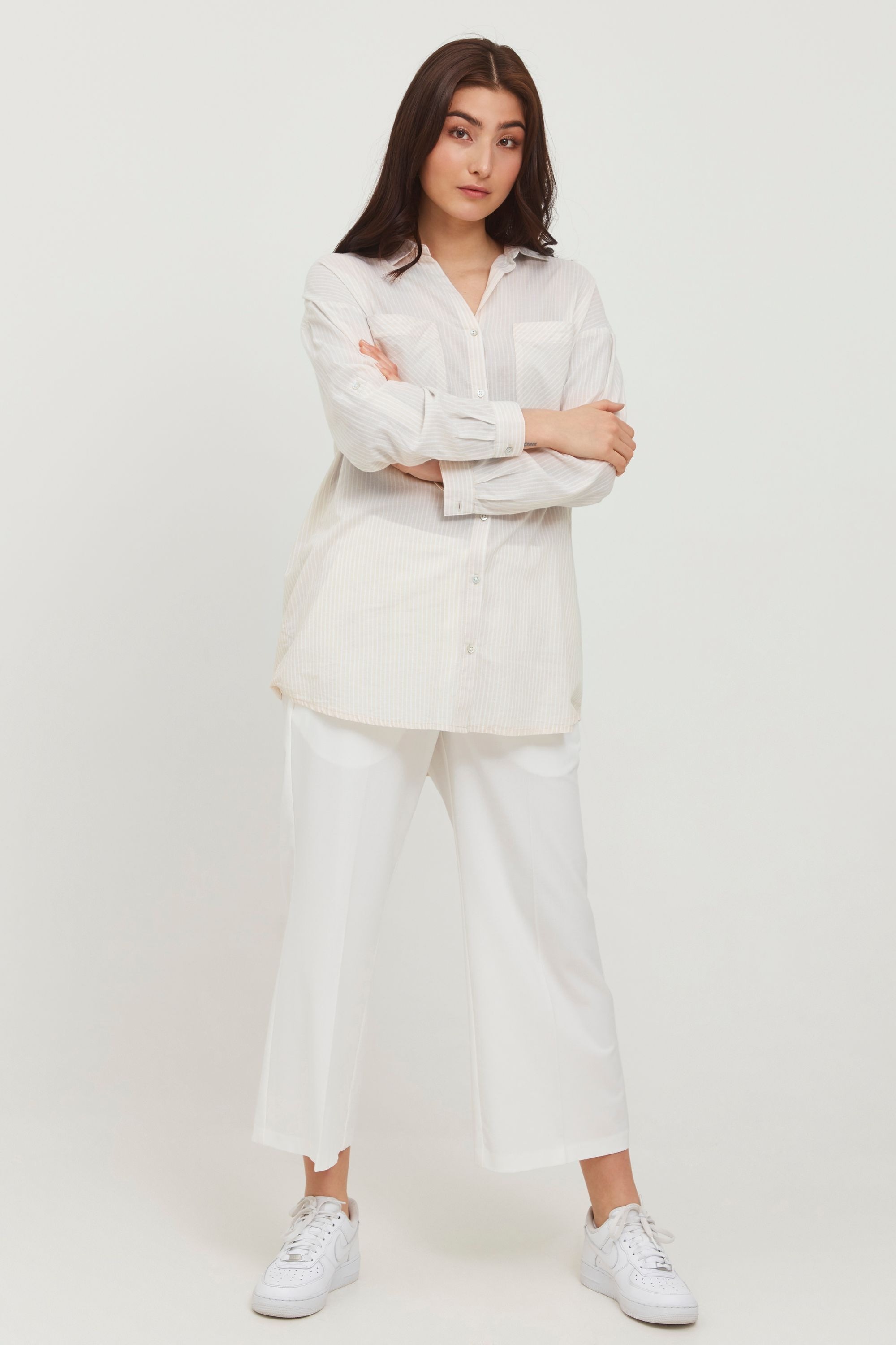 b.young Klassische Bluse »Bluse BYFie«