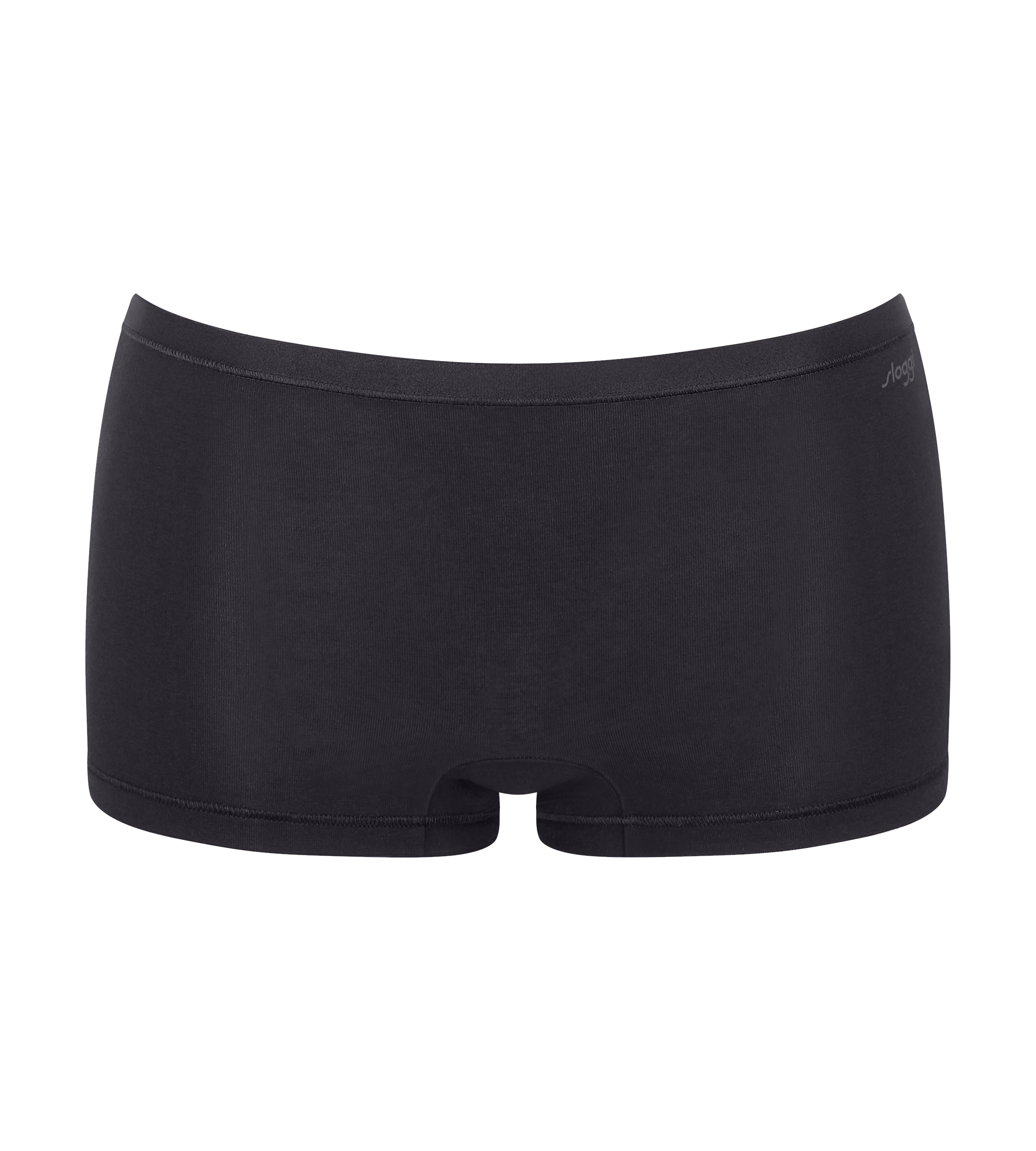 sloggi Slip »GO Daily Cotton Short 3P«, (3er Pack), Glanz-Effekt Details