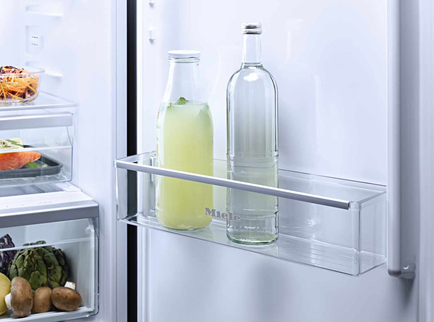 Miele Einbaukühlgefrierkombination »KDN 7714 E Active«