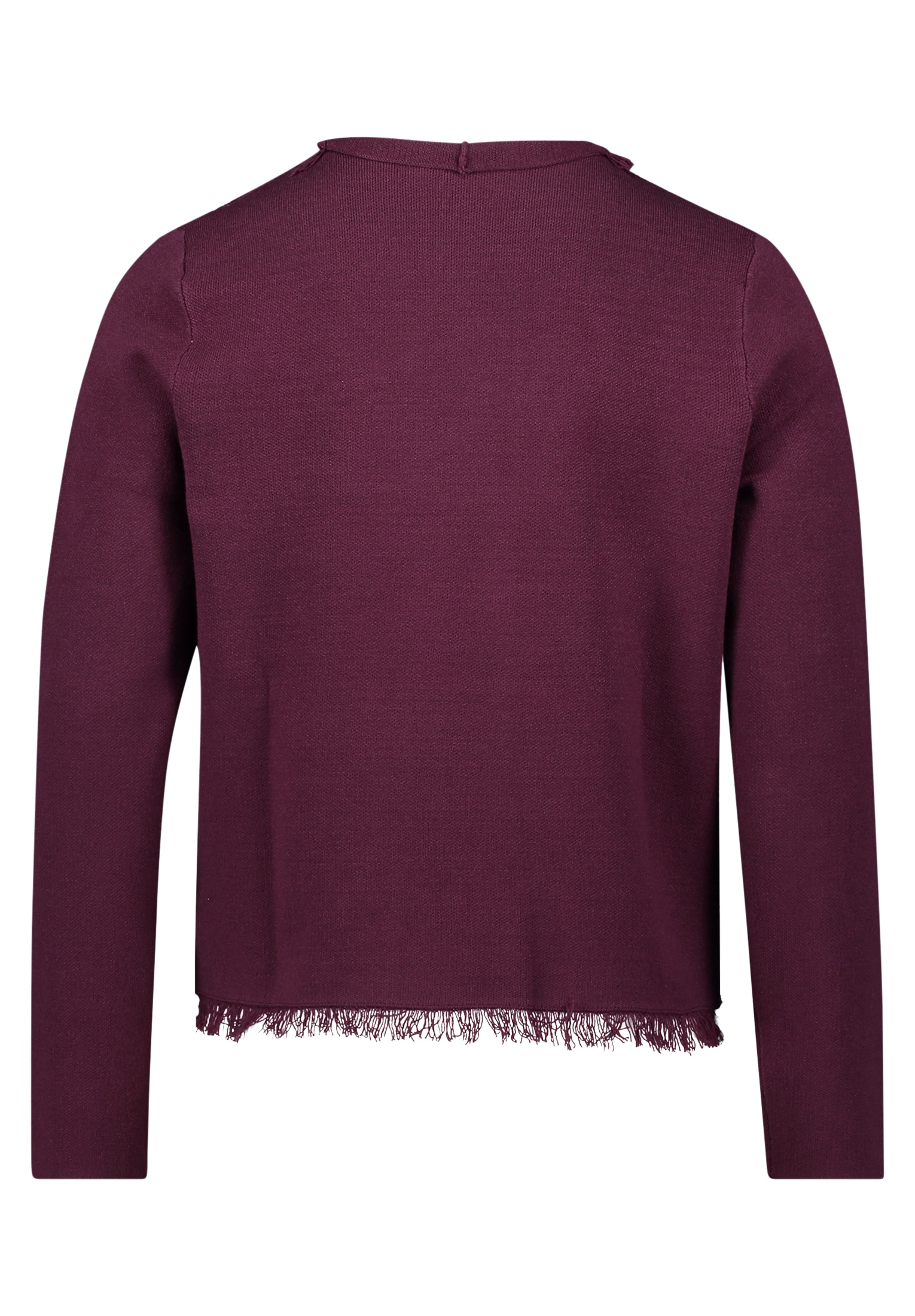 Cartoon Cardigan »Strick-Cardigan mit Fransen«