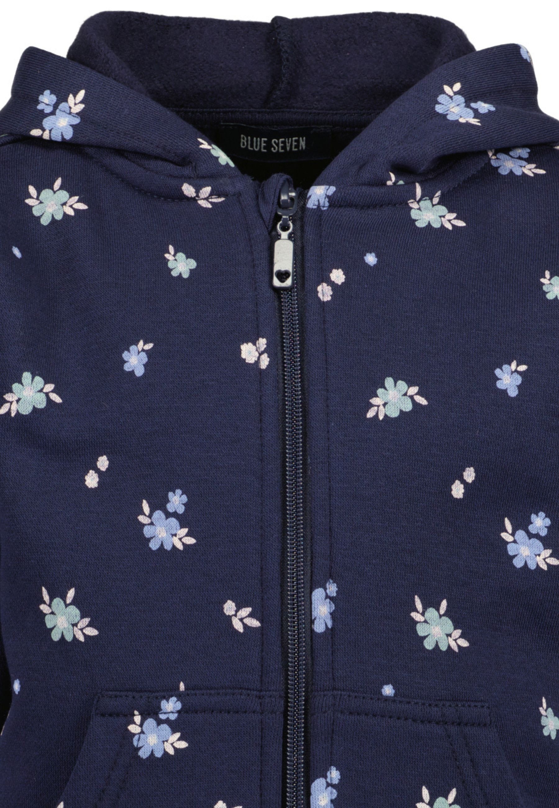 Blue Seven Sweatjacke »Sweatjacke«