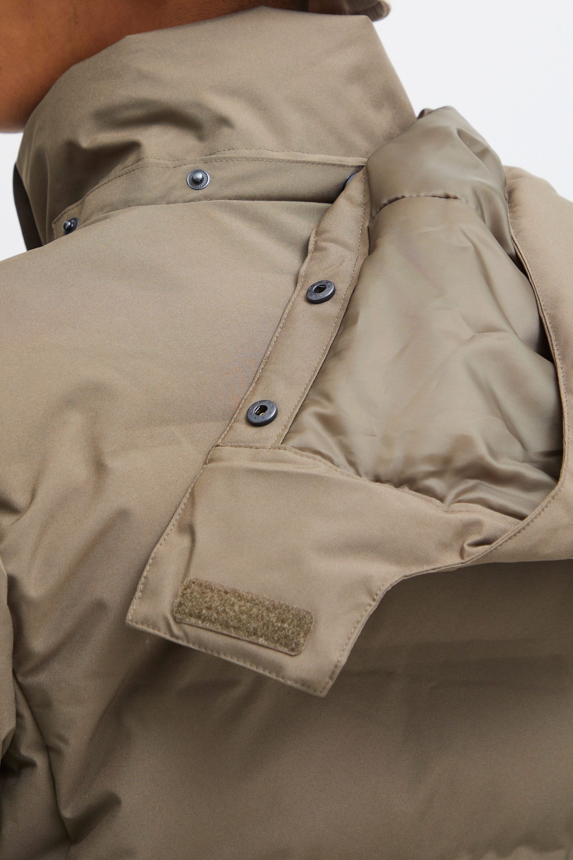 North Bend Steppjacke »Steppjacke NBMarko M W-PRO 5.000 mit wasserdichter Beschichtung«