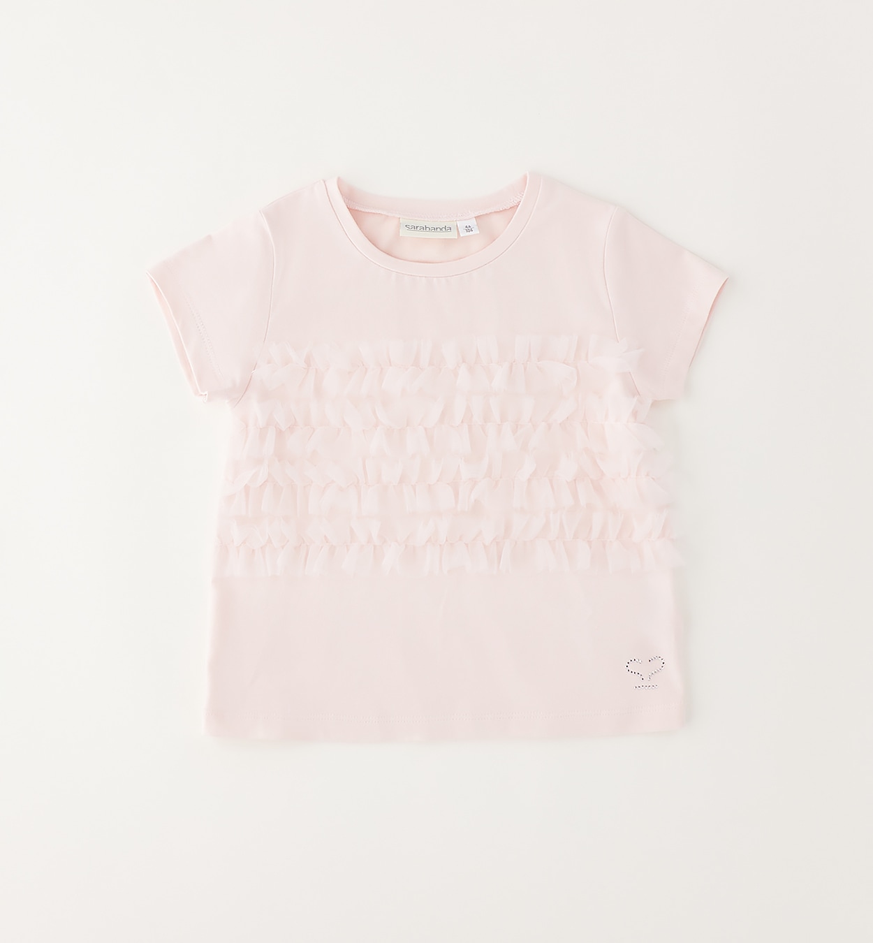 Sarabanda T-Shirt »BABY GIRL SUMMER T-SHIRT«