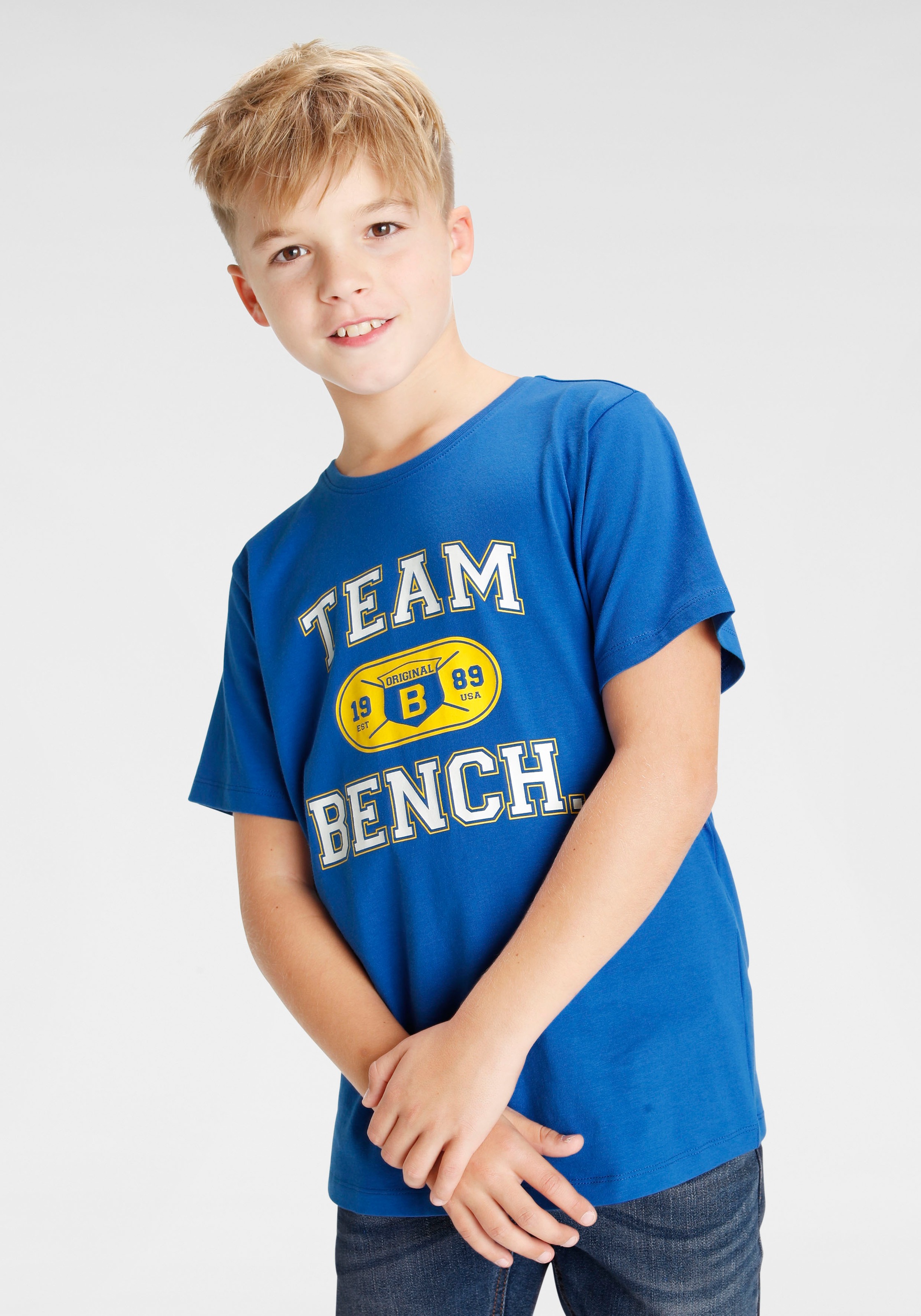 Bench. T-Shirt »Team Bench«