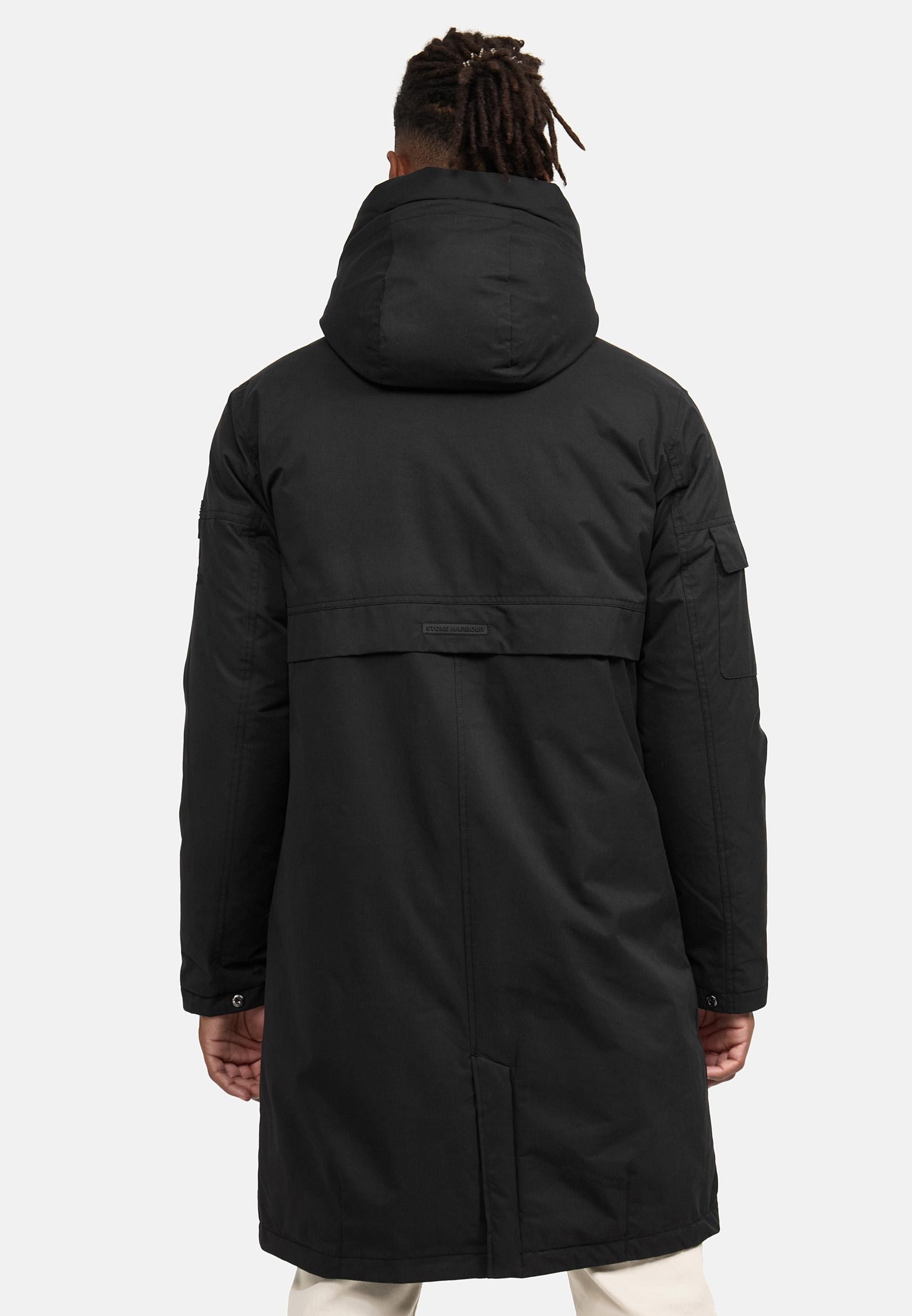 Stone Harbour Wintermantel »Wintermantel Cyriaan XX«