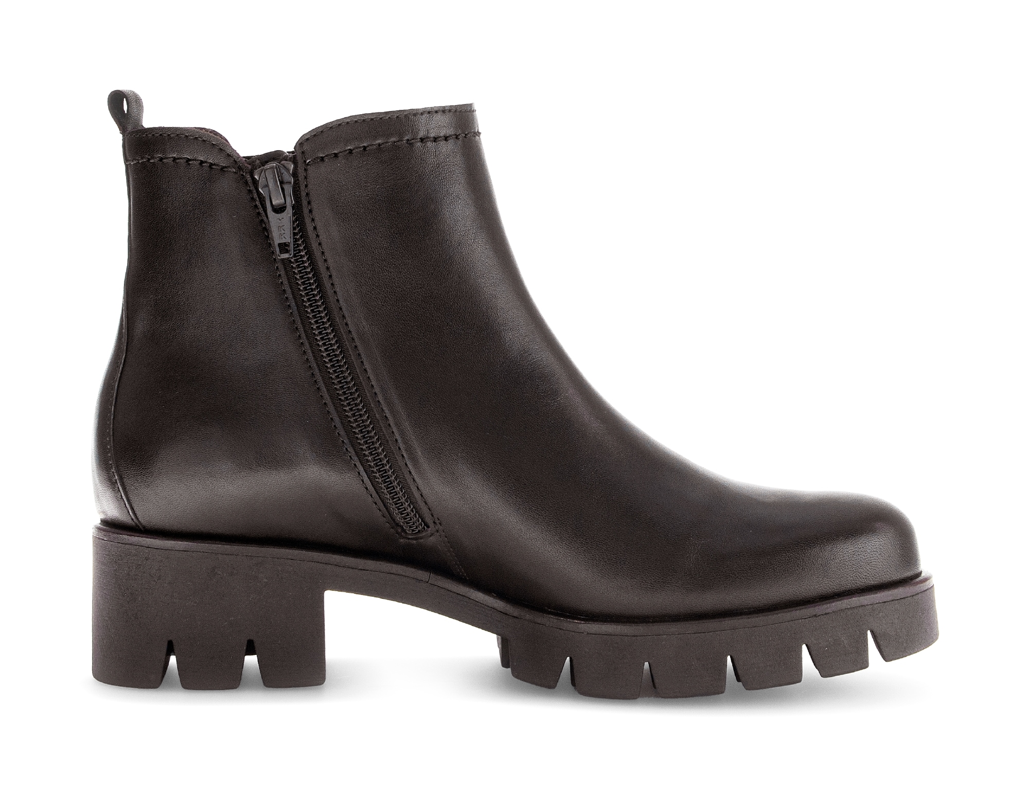 Gabor Chelseaboots  , Plateau, Herbstboots, Stiefelette mit angesagter Profilsohle