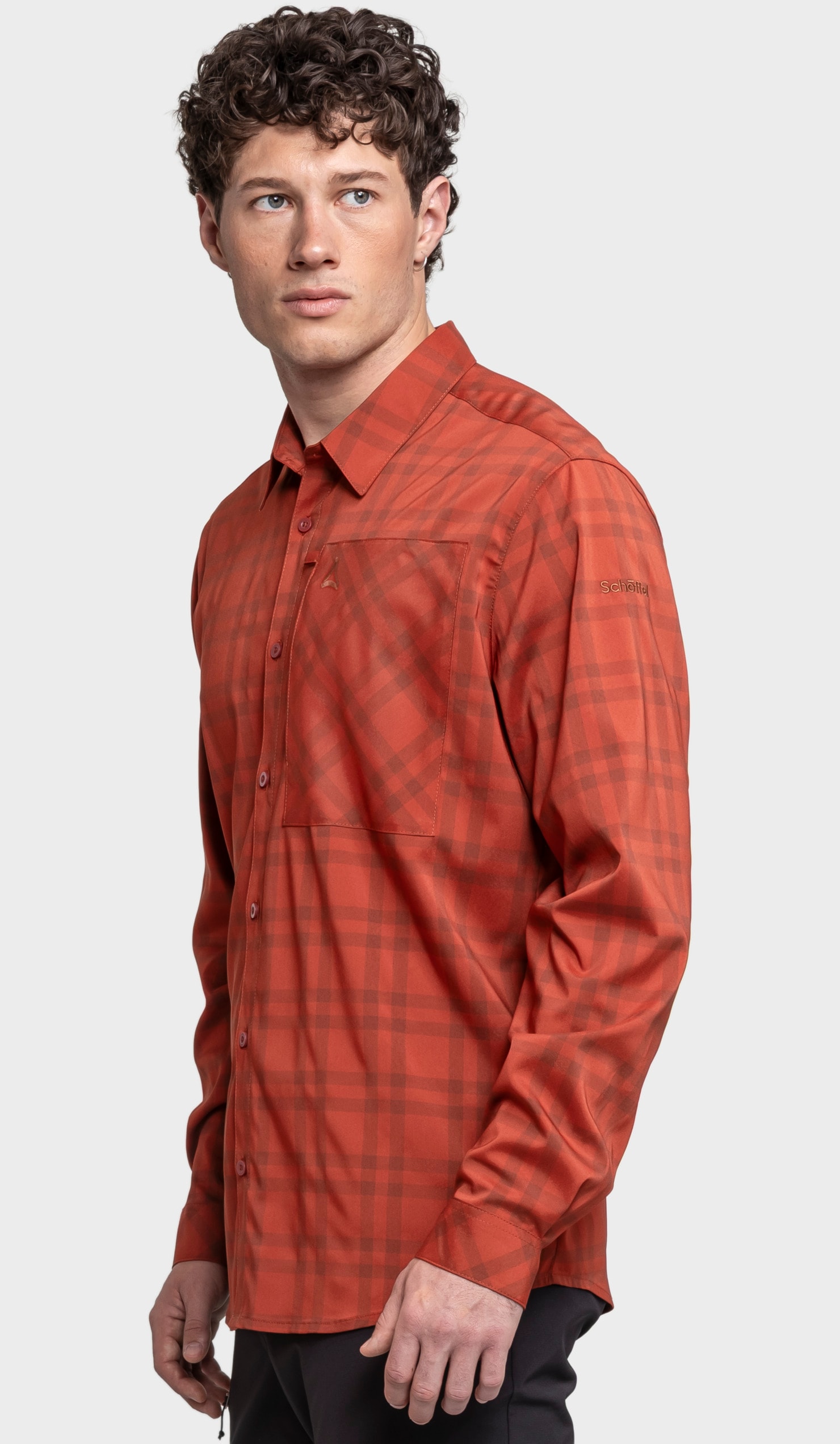 Schöffel Outdoorhemd »Shirt Style Fraris MEN«