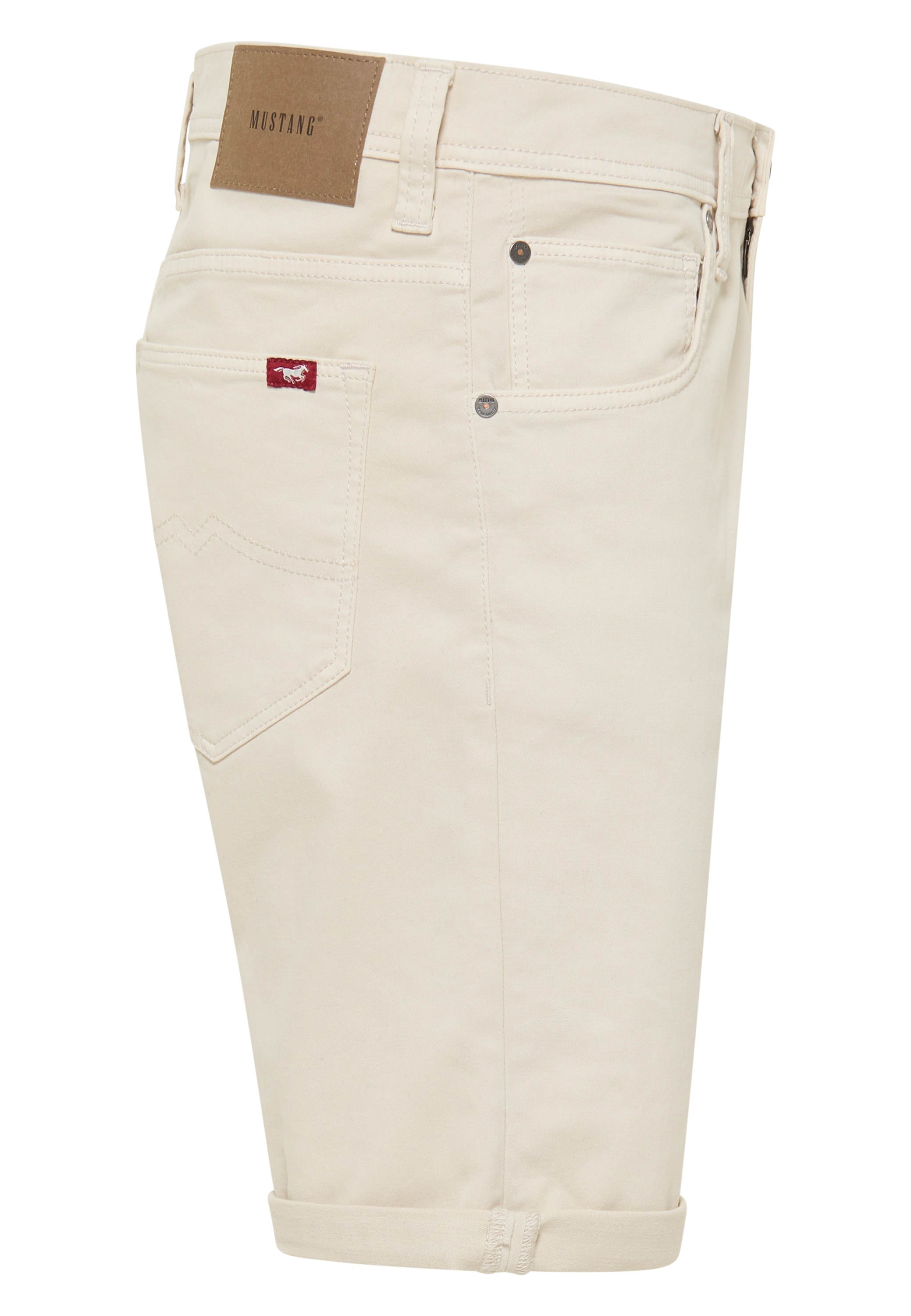 MUSTANG Regular-fit-Jeans »Herren Style Chicago Shorts Z«