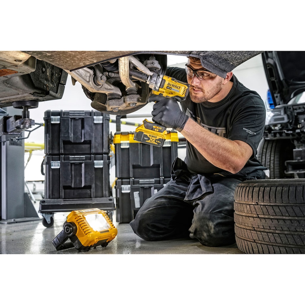 DeWalt Arbeitsleuchte »DCL077-XJ«