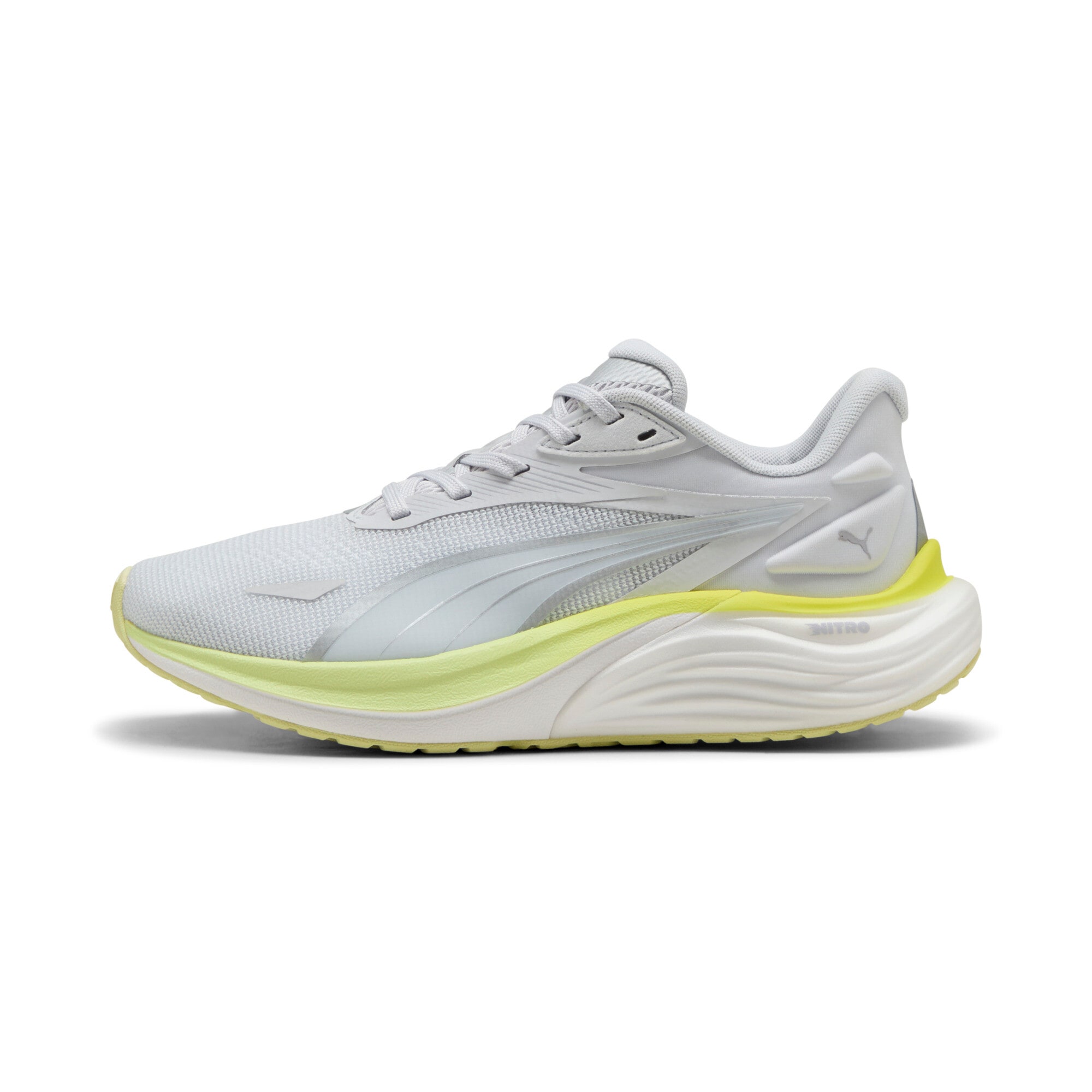 PUMA Laufschuh »ELECTRIFY NITRO 4 WN«  mit atmungsaktivem Mesh-Obermaterial, mit herausnehmbarer Innensohle