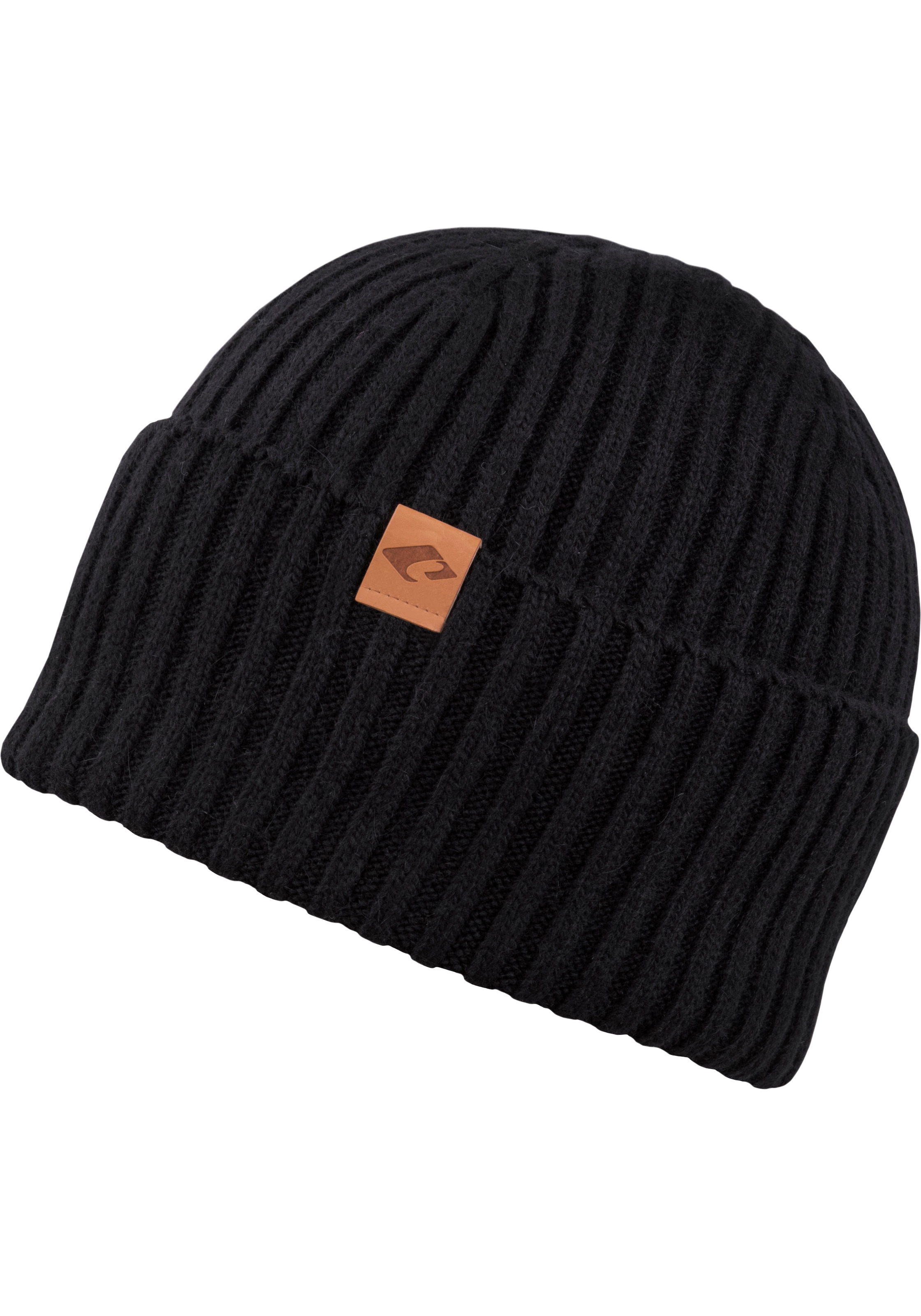 chillouts Beanie »Justin Hat« mit Chillouts-Logo am Saum