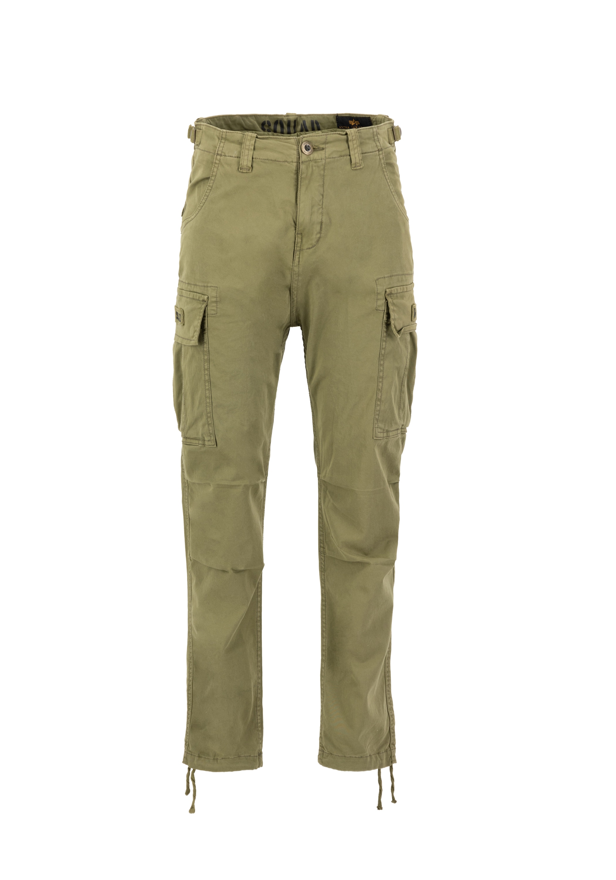 Alpha Industries Cargohose »Squad Pant«