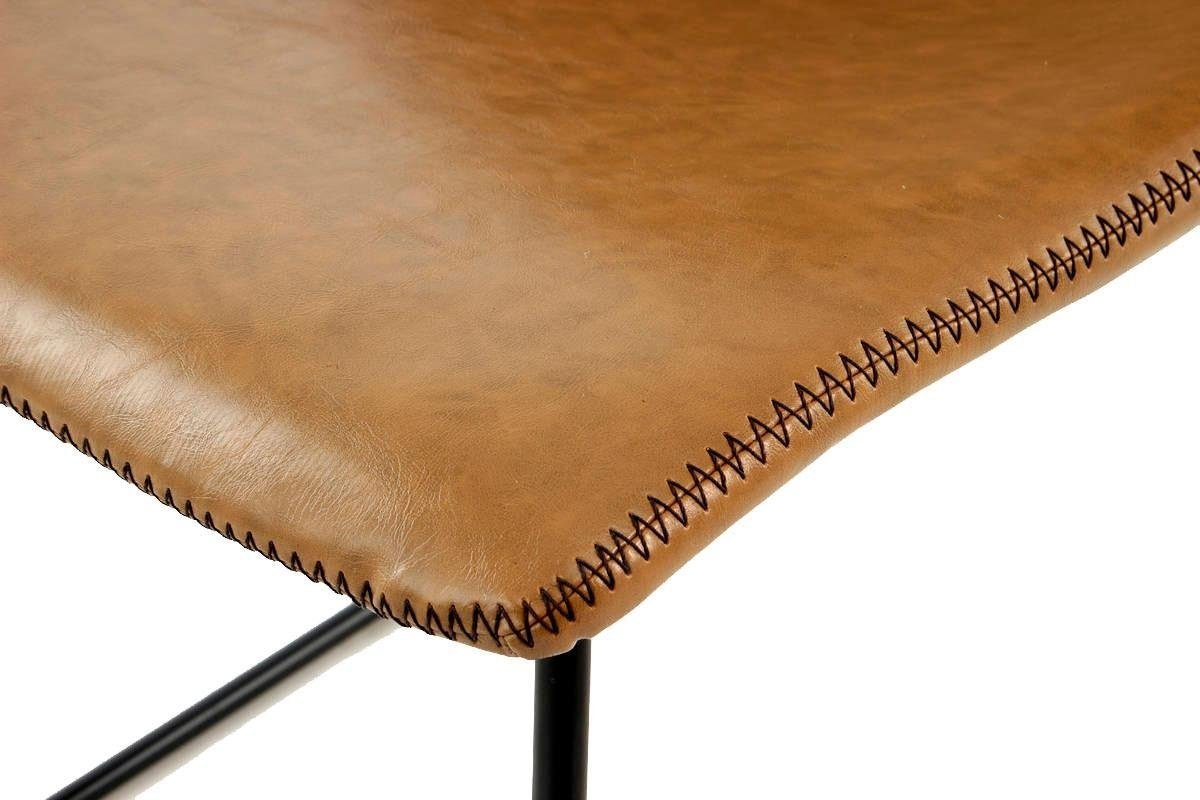 Kayoom Stuhl »Caila 110 2er-Set, Esszimmerstuhl in robuster Aufmachung«, (Set), 2 St., pflegeleicht, modern, strapazierfähig, integrierbar in jeden Wohnstil
