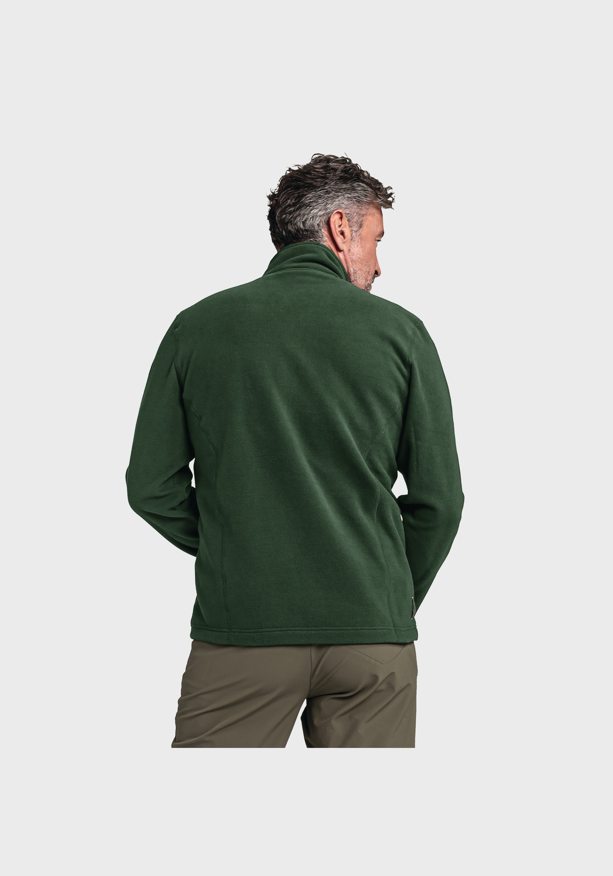Schöffel Fleecejacke »Fleece Jacket Cincinnati3«, ohne Kapuze