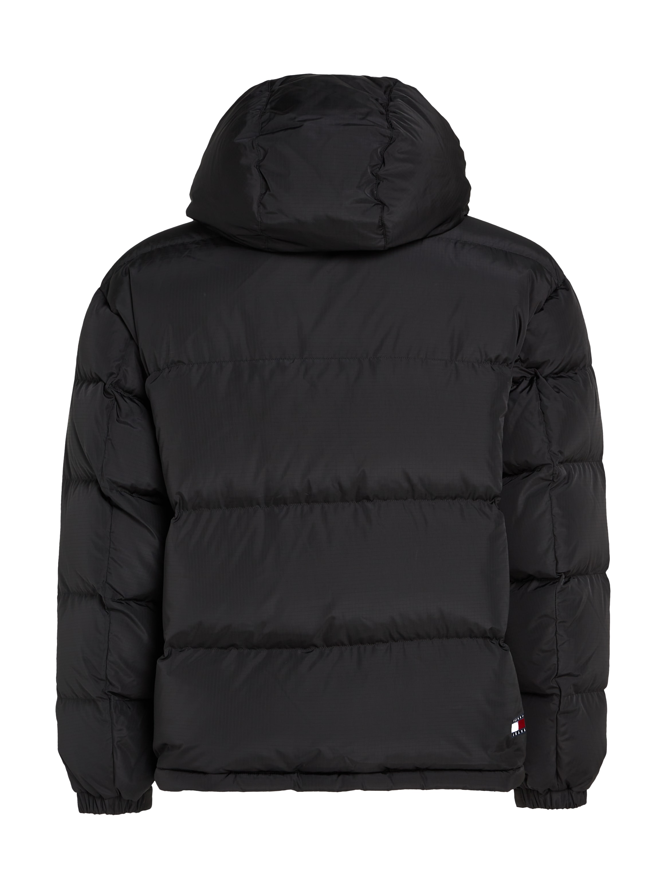 Tommy Jeans Steppjacke »TJM ALASKA PUFFER EXT«, mit Kapuze