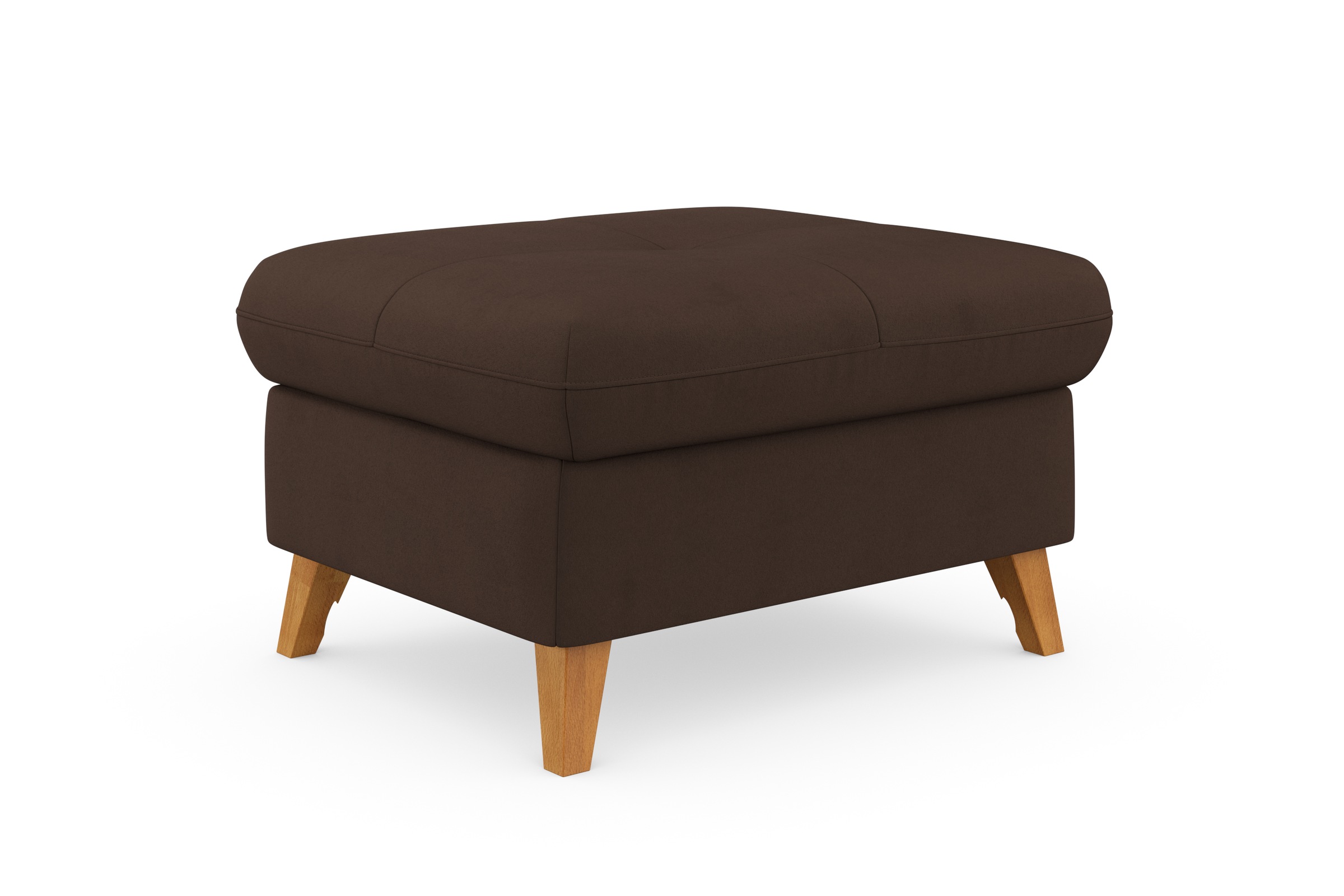 sit&more Stauraumhocker »Göteborg«, mit Federkern