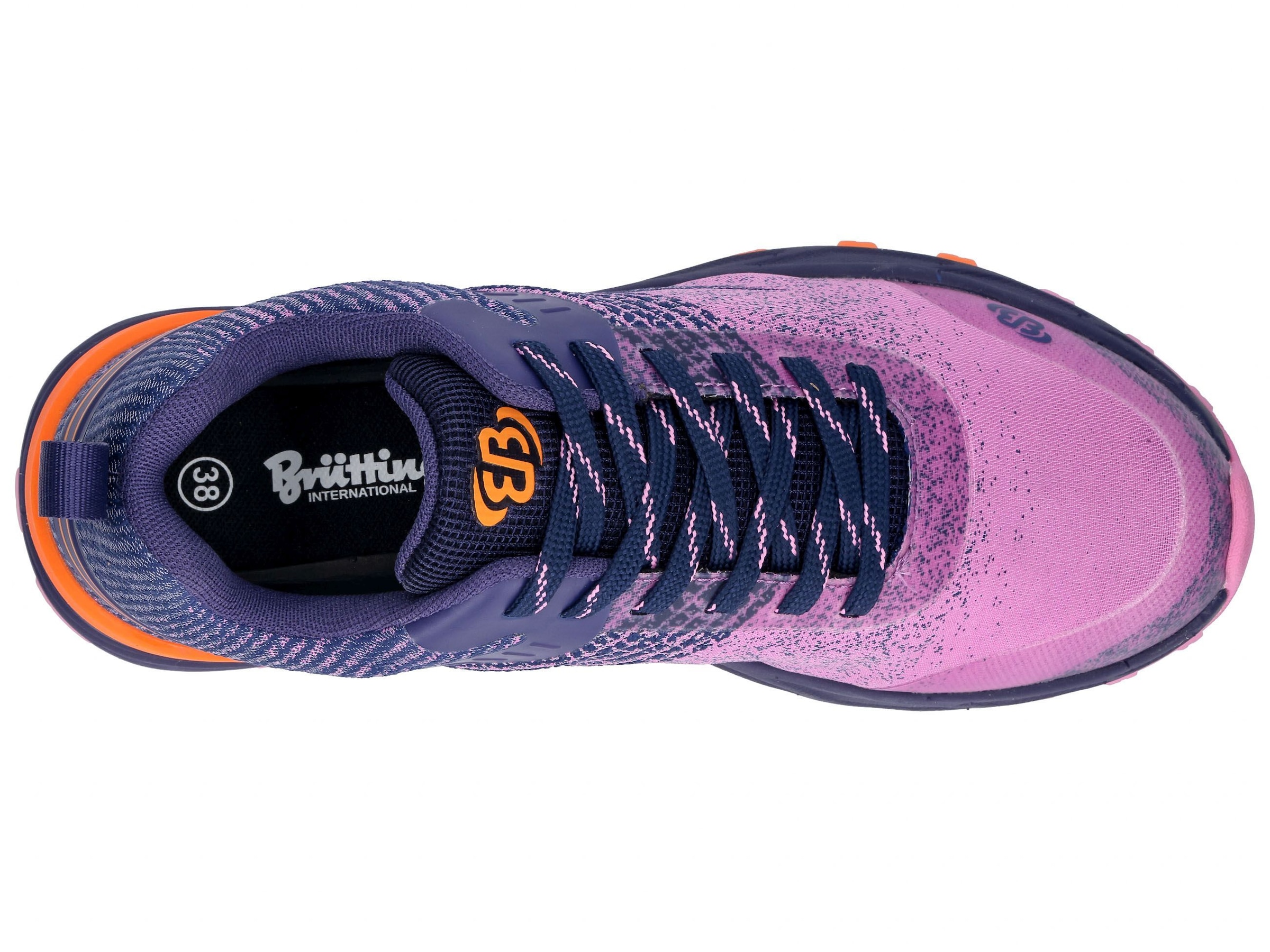 BRÜTTING Outdoorschuh »Outdoorschuh Mount Batur«