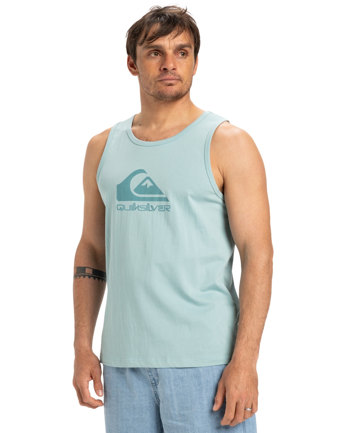Quiksilver T-Shirt »EV Comp Logo«