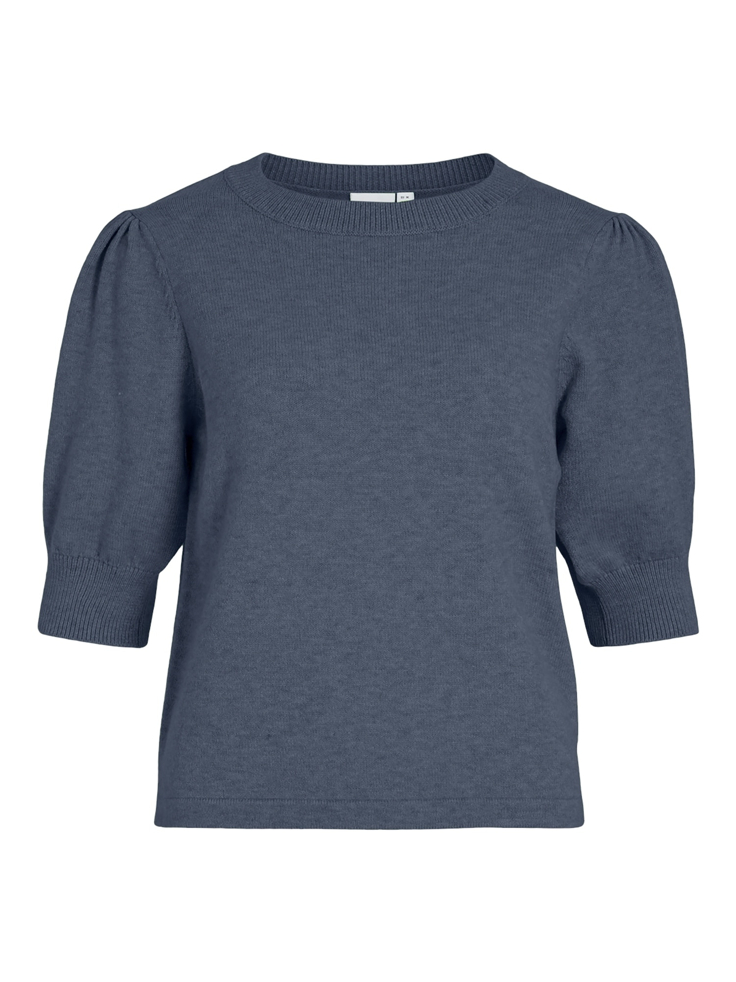 Vila Strickpullover »VIRIL 2/4 SLEEVE O-NECK KNIT TOP - NOOS«
