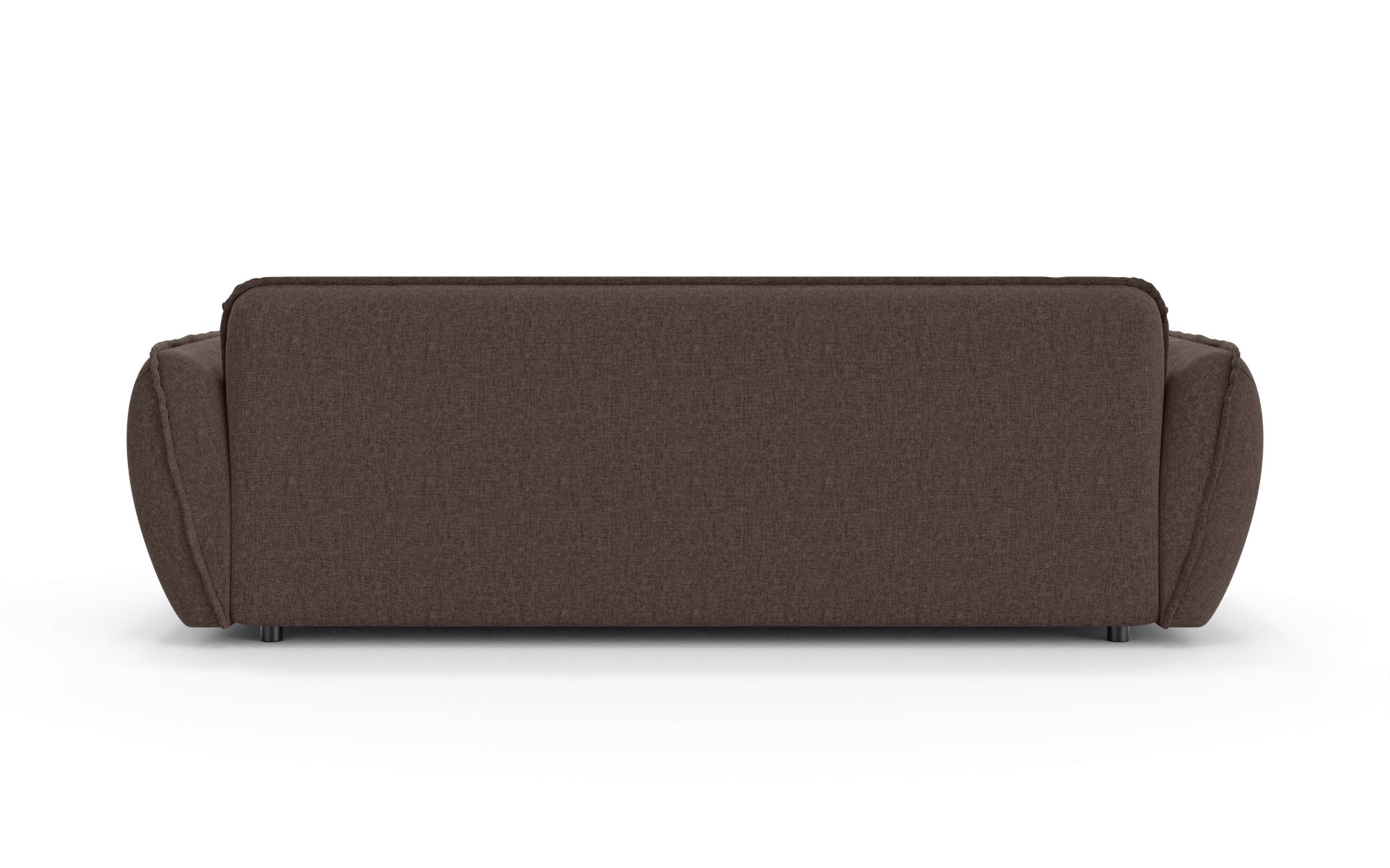 Home affaire Big-Sofa »MIRELDA Design-Sofa mit Steppungen, hoher Sitzkomfort, Breite 251 cm«