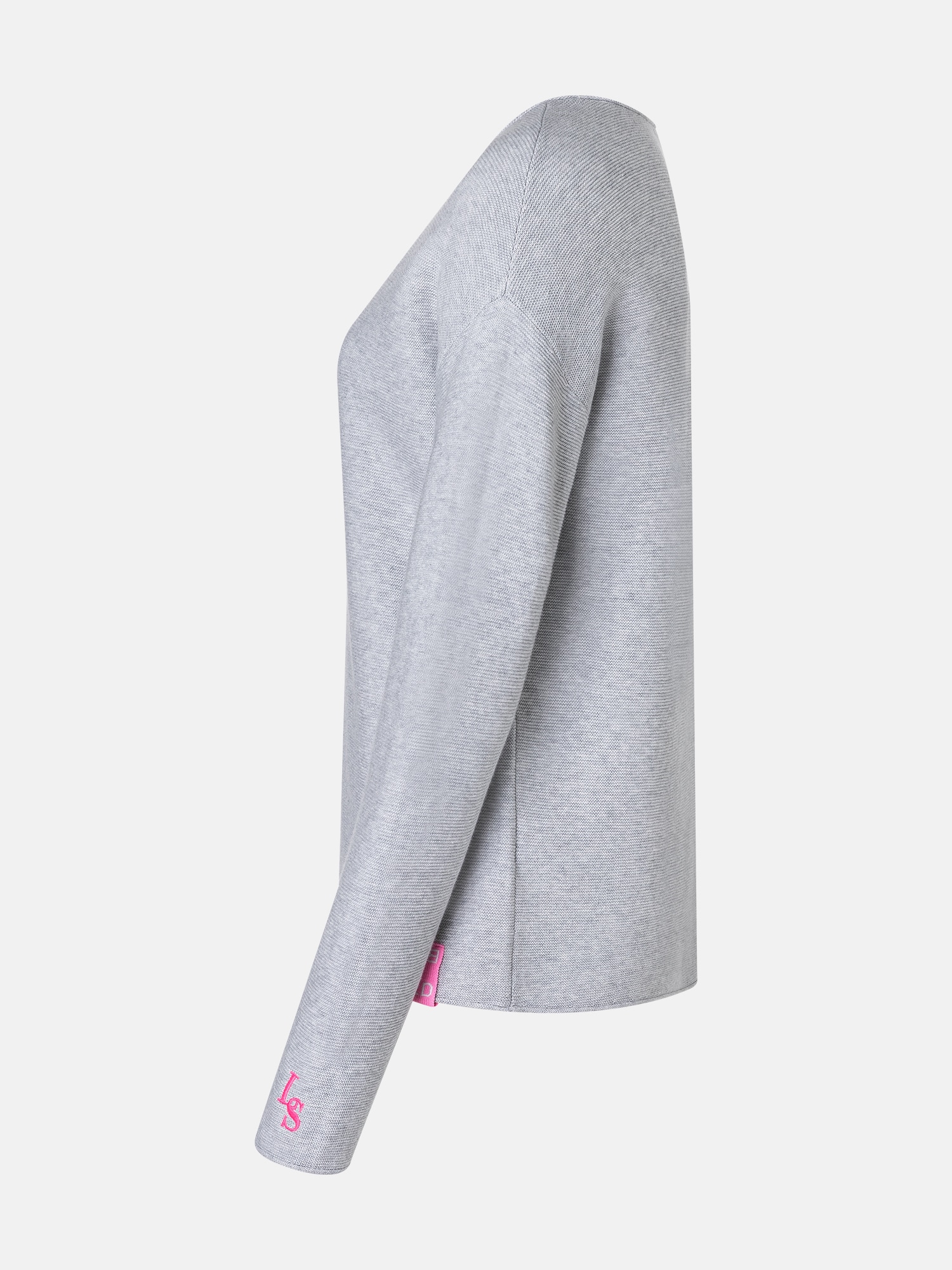 Lieblingsstück Strickpullover »Kyna« mit Rundhals