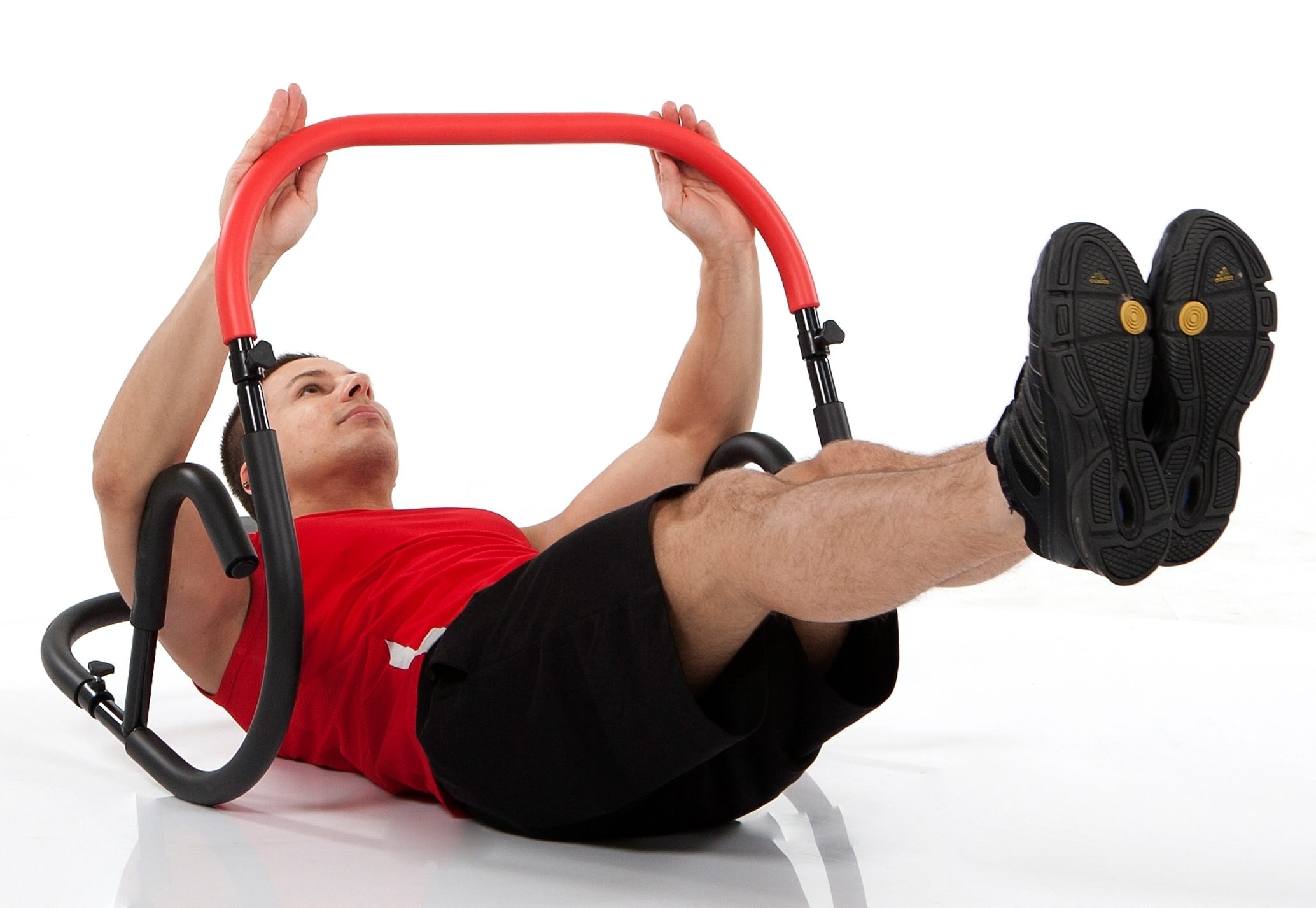 Hammer Bauchtrainer »AB Roller«