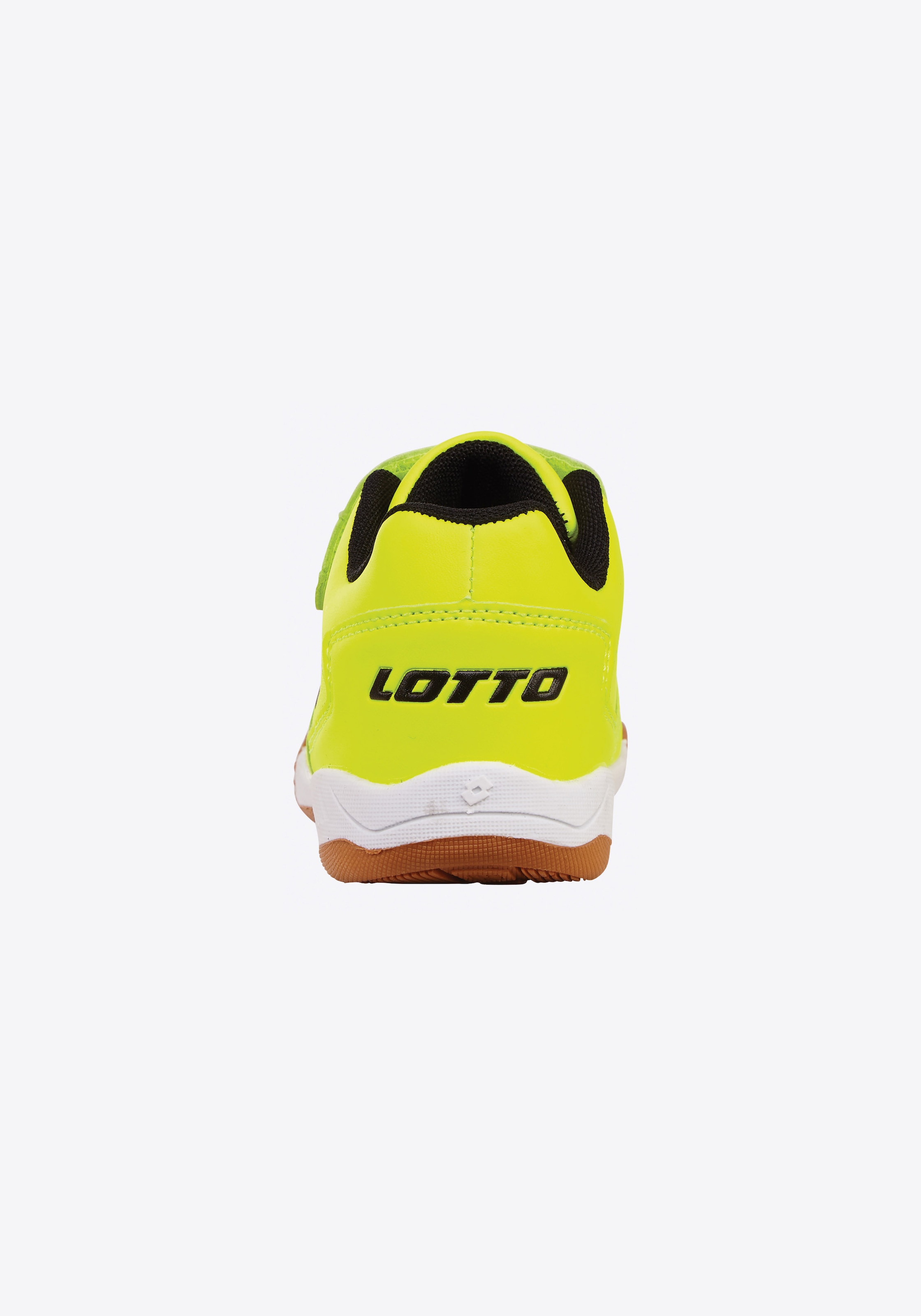 lotto Hallenschuh, mit Klettverschluss