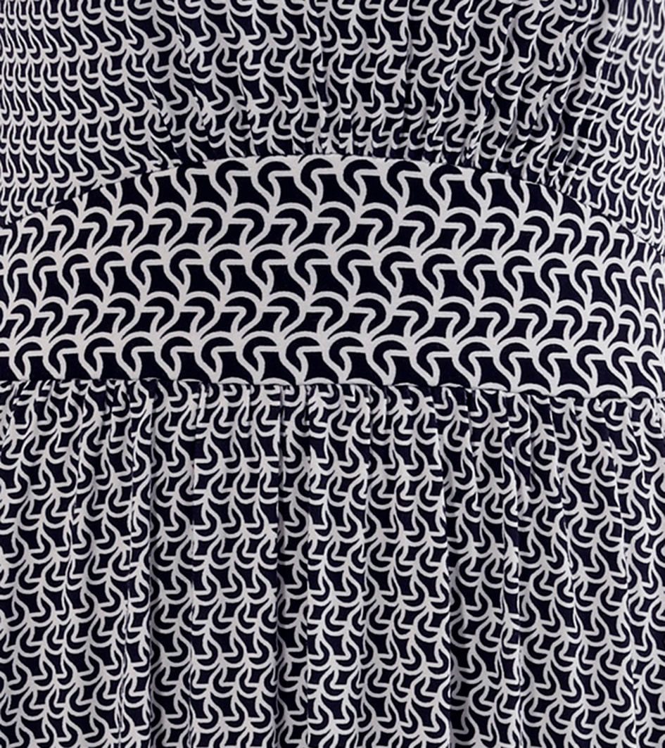 Aniston SELECTED Sommerkleid, mit zwei praktischen Eingrifftaschen - NEUE KOLLEKTION